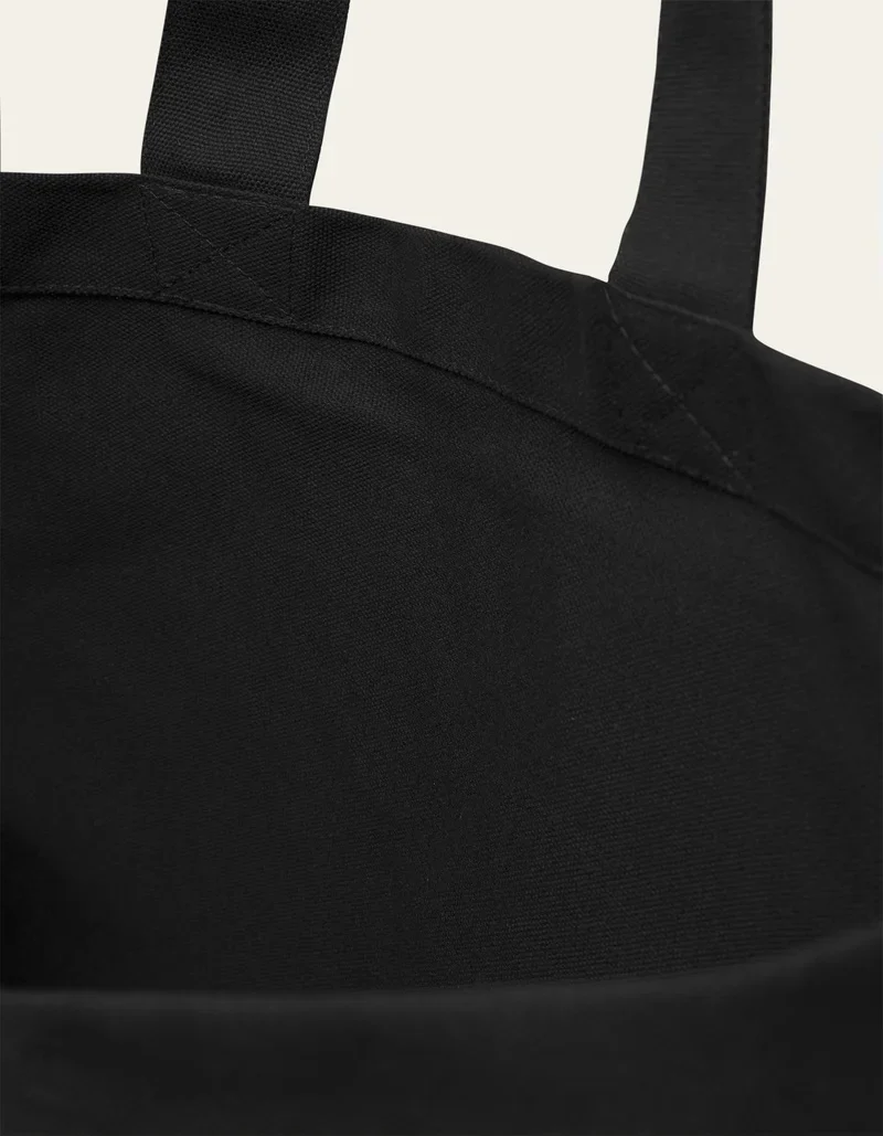 Sporting Goods Tote Bag  Black - Image 4