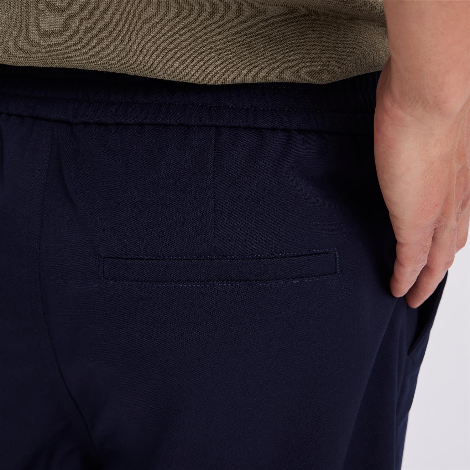 TuriPL Shorts 041 Navy - Image 3