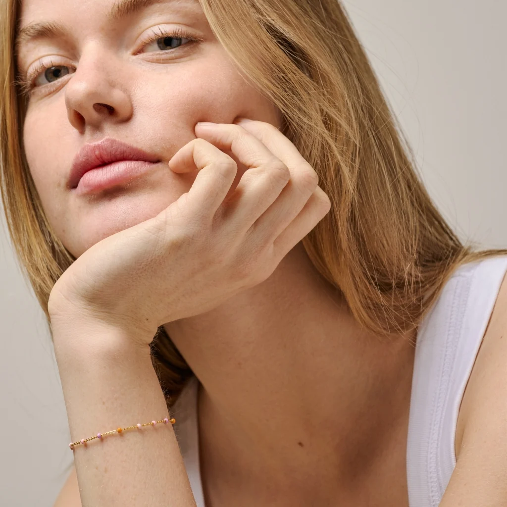 Bracelet, Lola Blush - Image 2