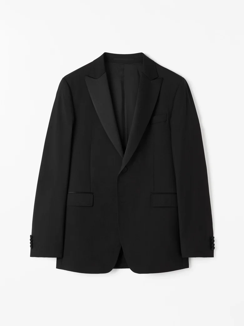 Justin Tux  Black