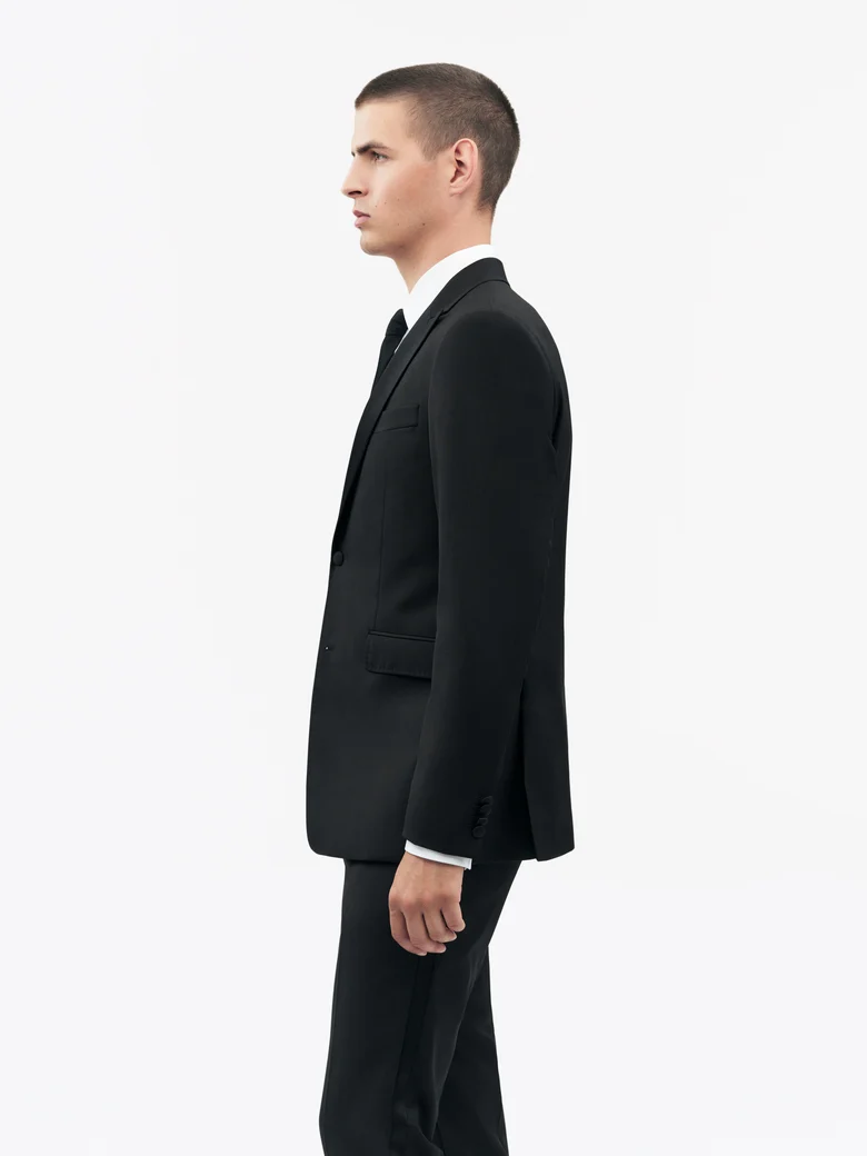 Justin Tux  Black - Image 3