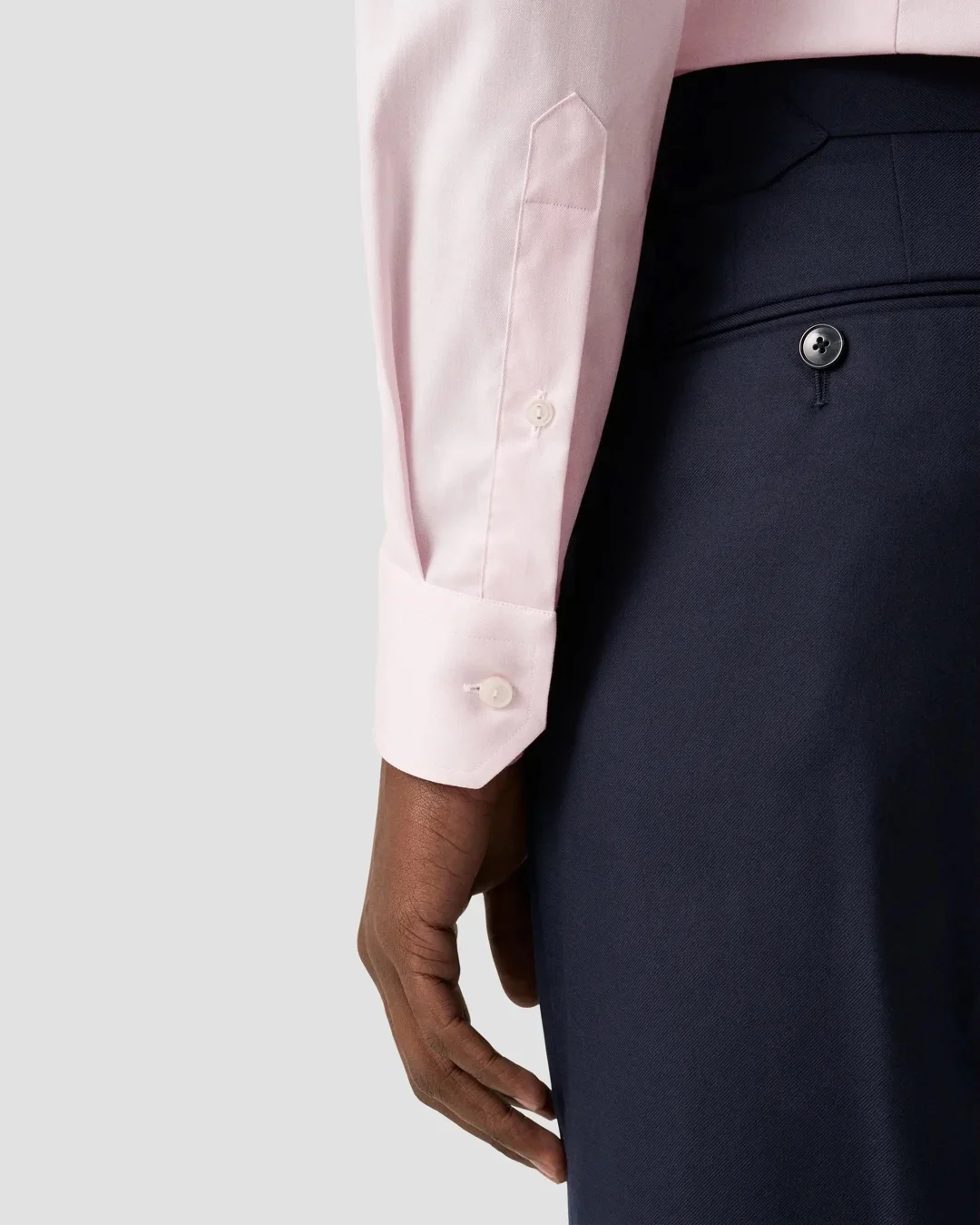 Slim Fit Lys Rosa - Image 5
