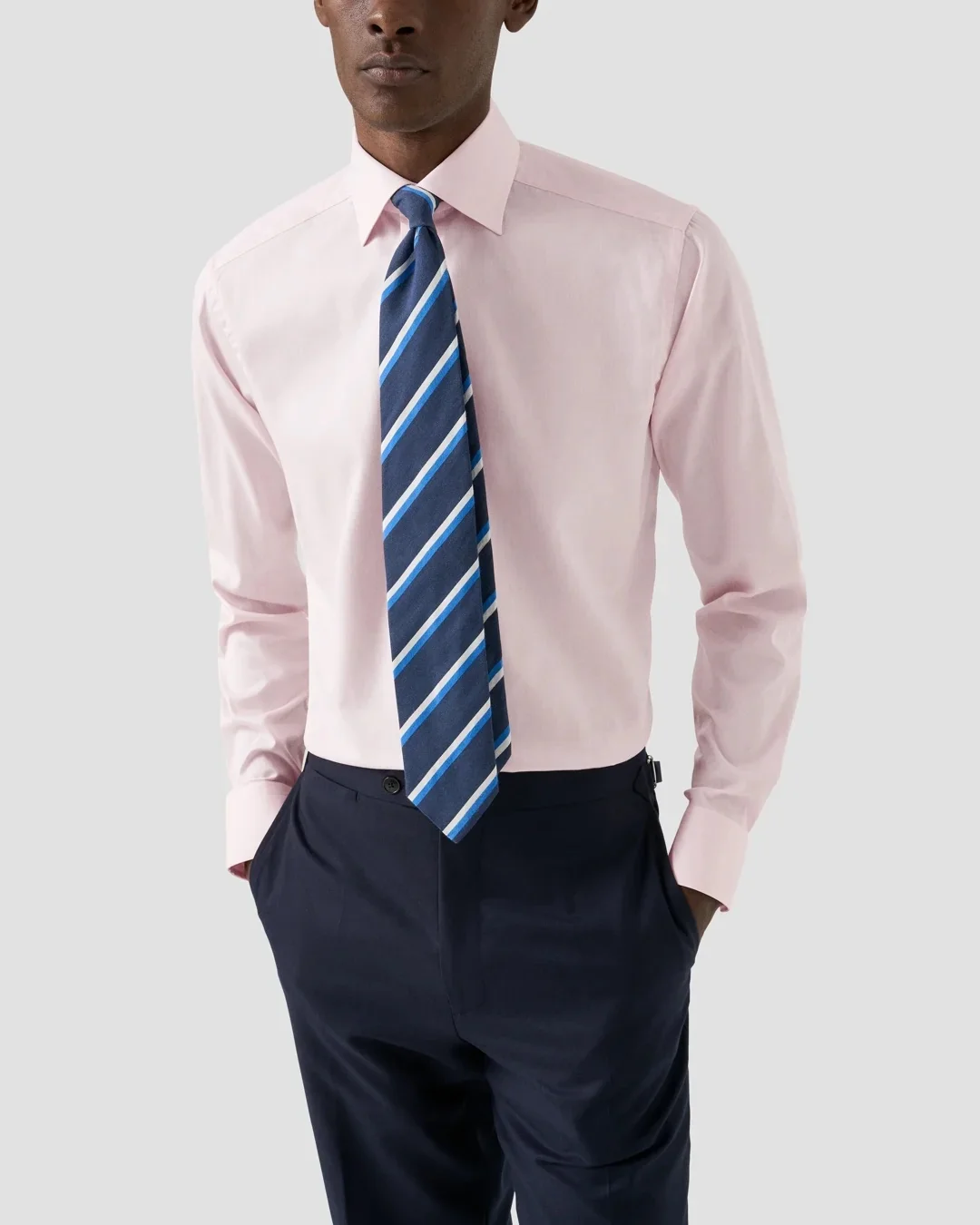 Slim Fit Lys Rosa - Image 8