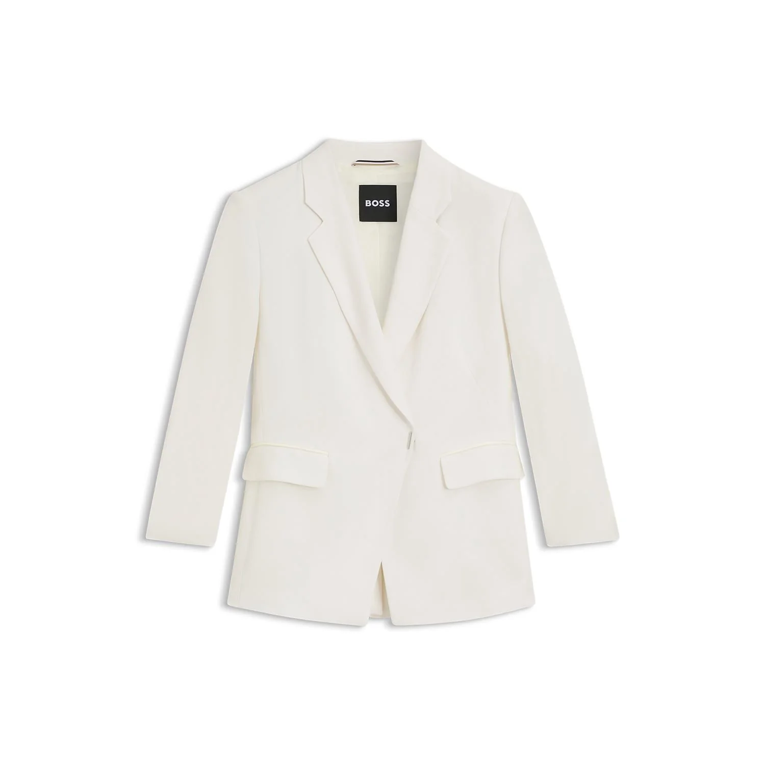 JIA8  Open White