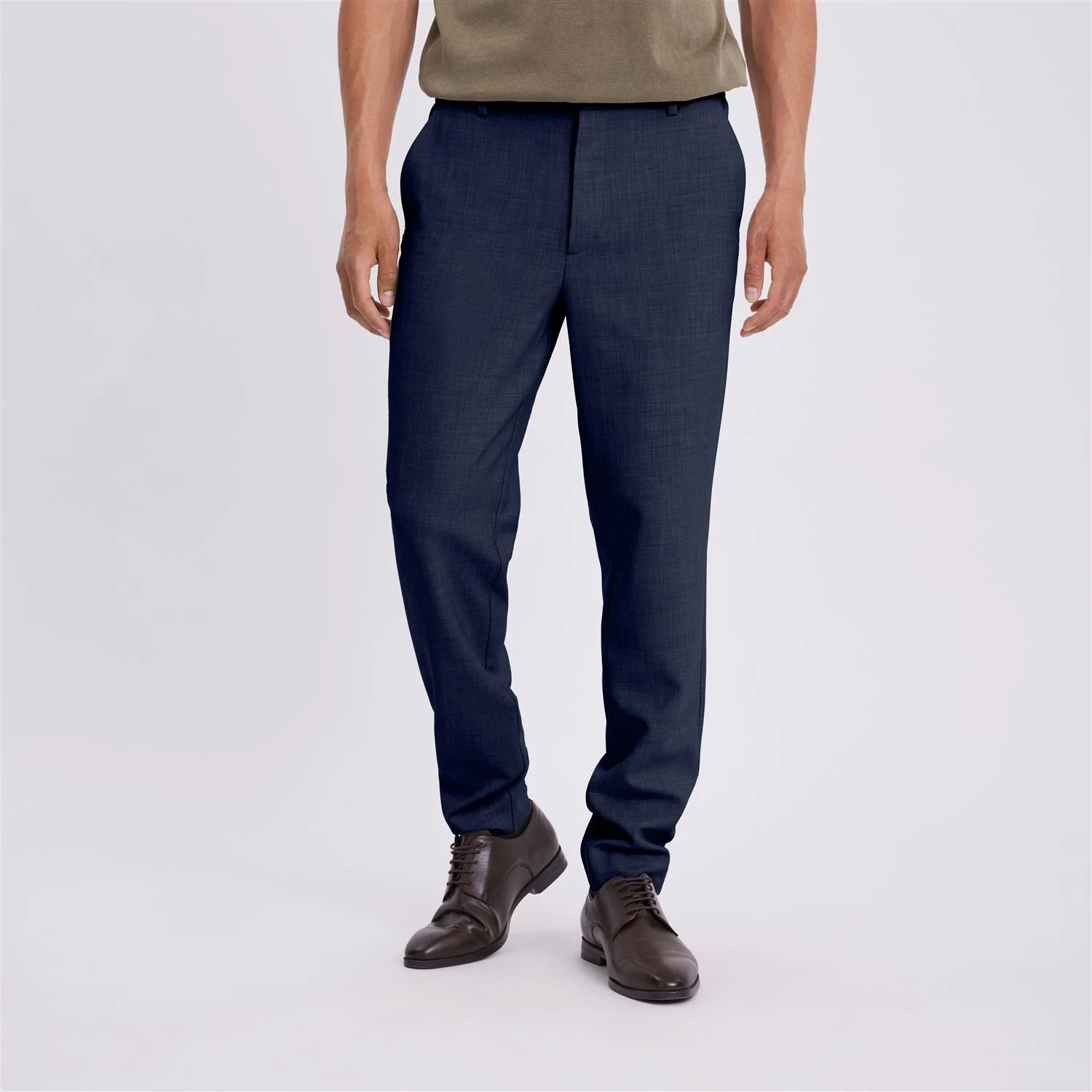 Theopl 769 Navy Linen - Image 5