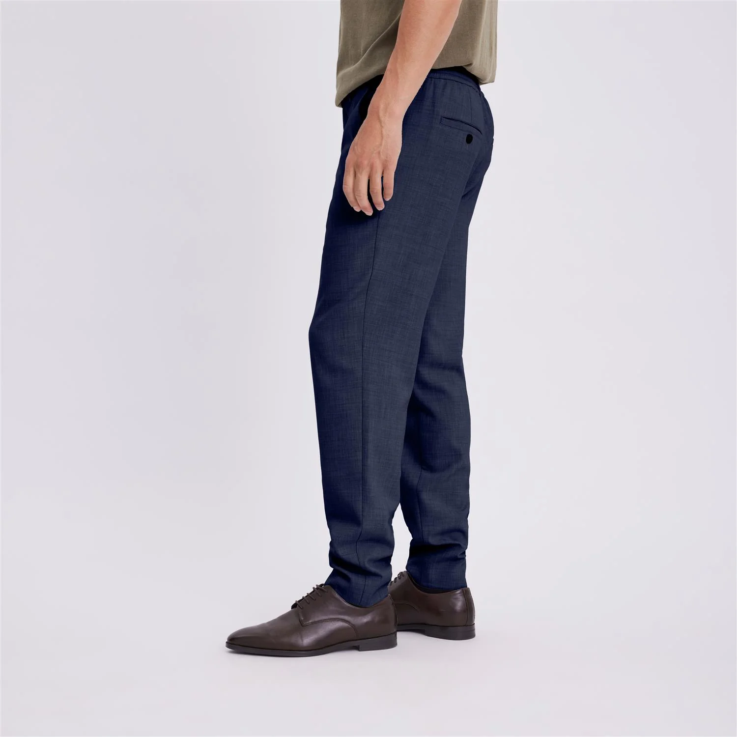 Theopl 769 Navy Linen - Image 7