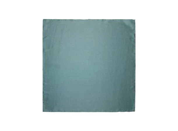 Skjerf 70x70  Grønn - Image 2