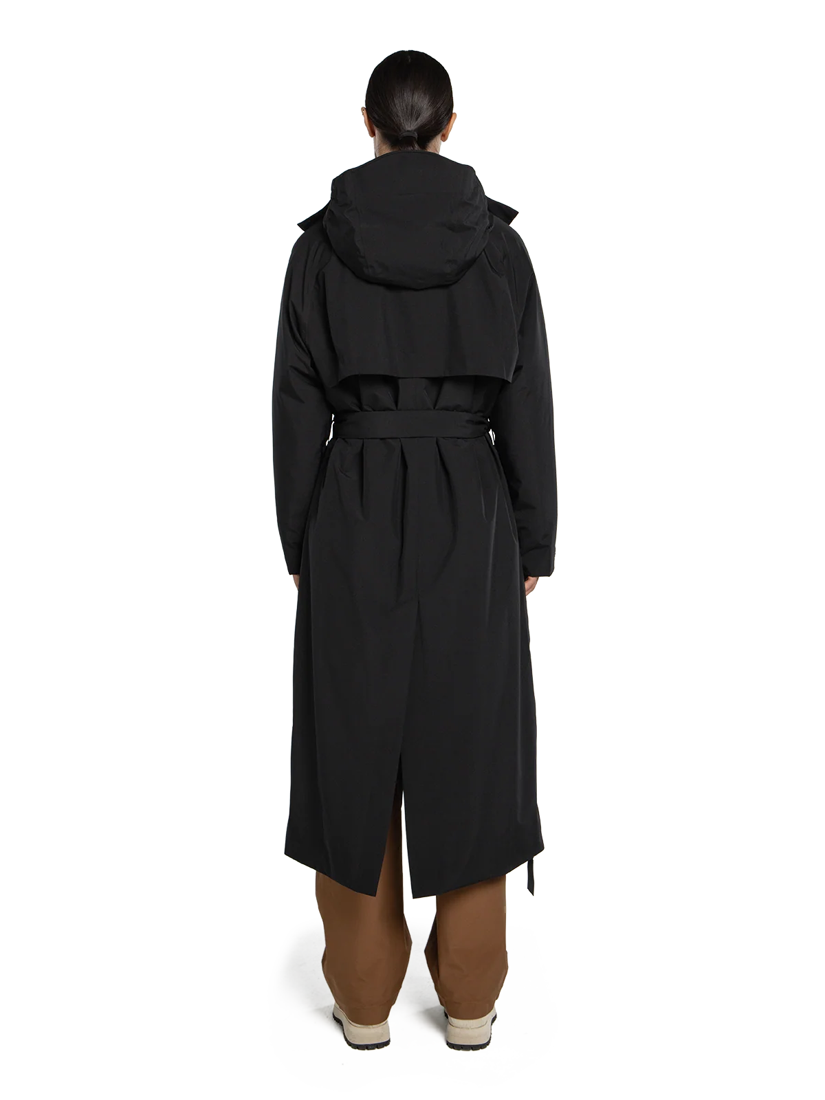 Åse insulated coat  Black - Image 3