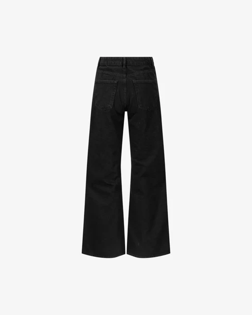 REIGN JEANS Washed Black - Image 2