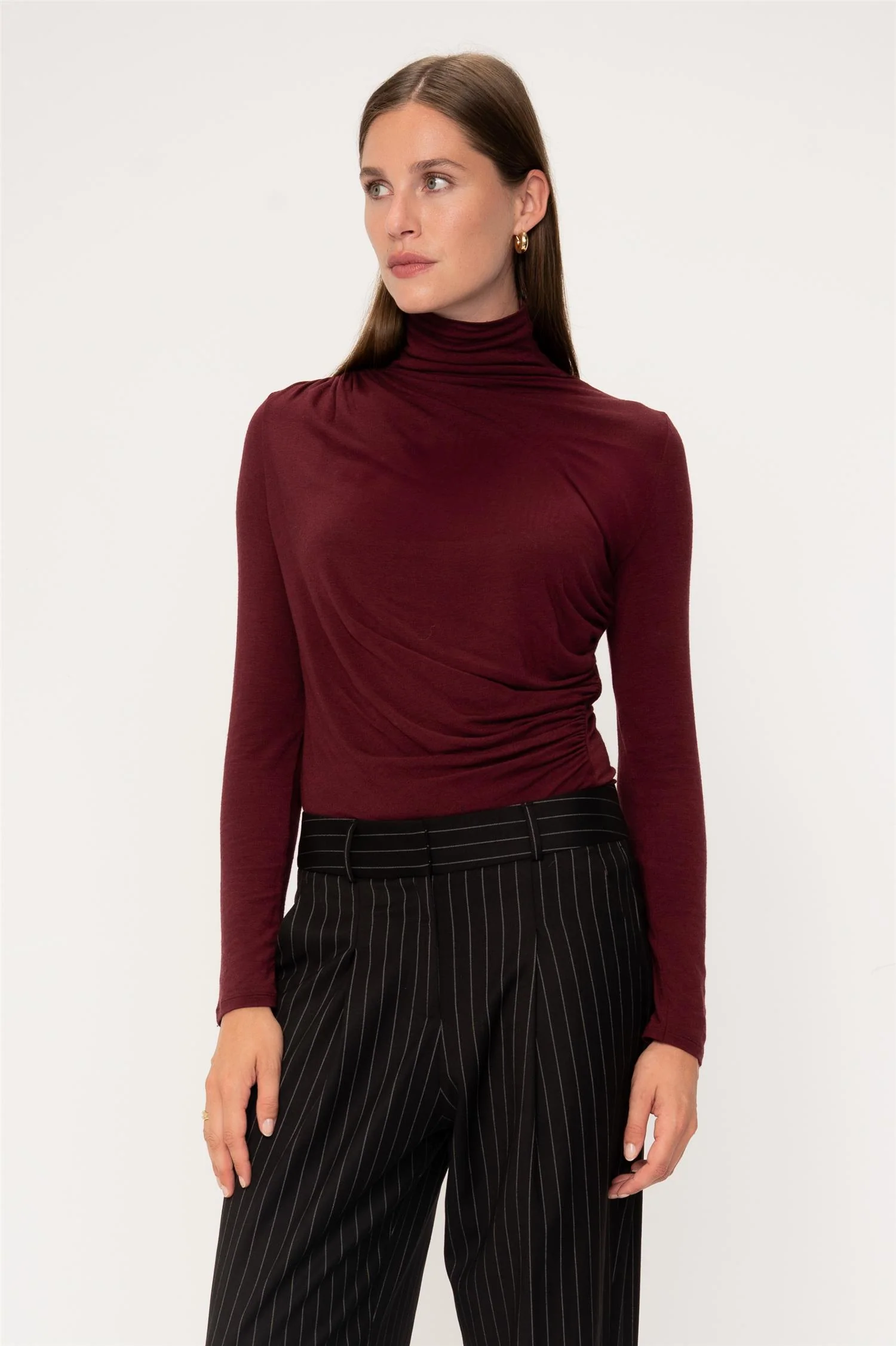 Alcor  Burgundy