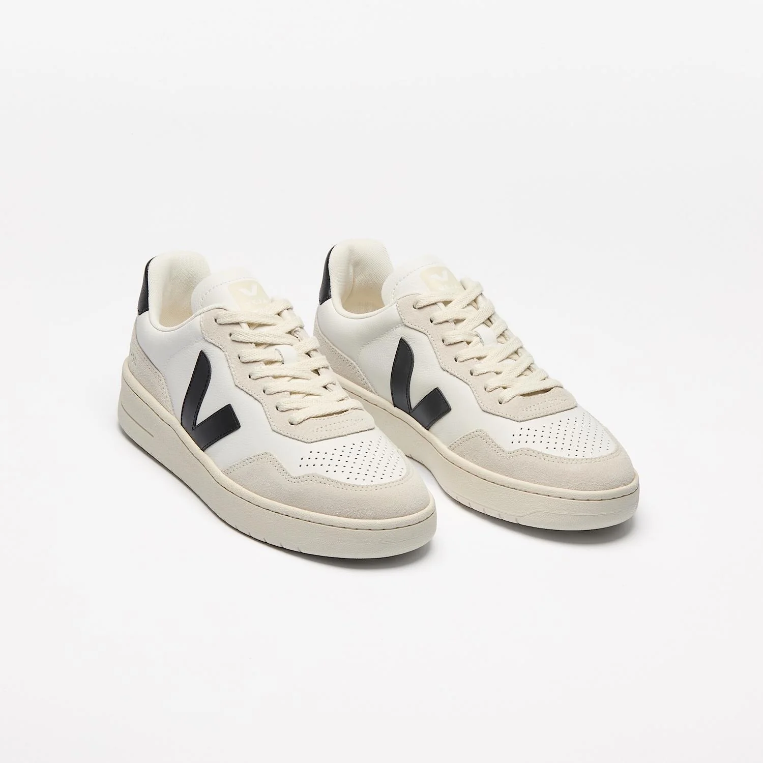 V-90  White-Black - Image 2
