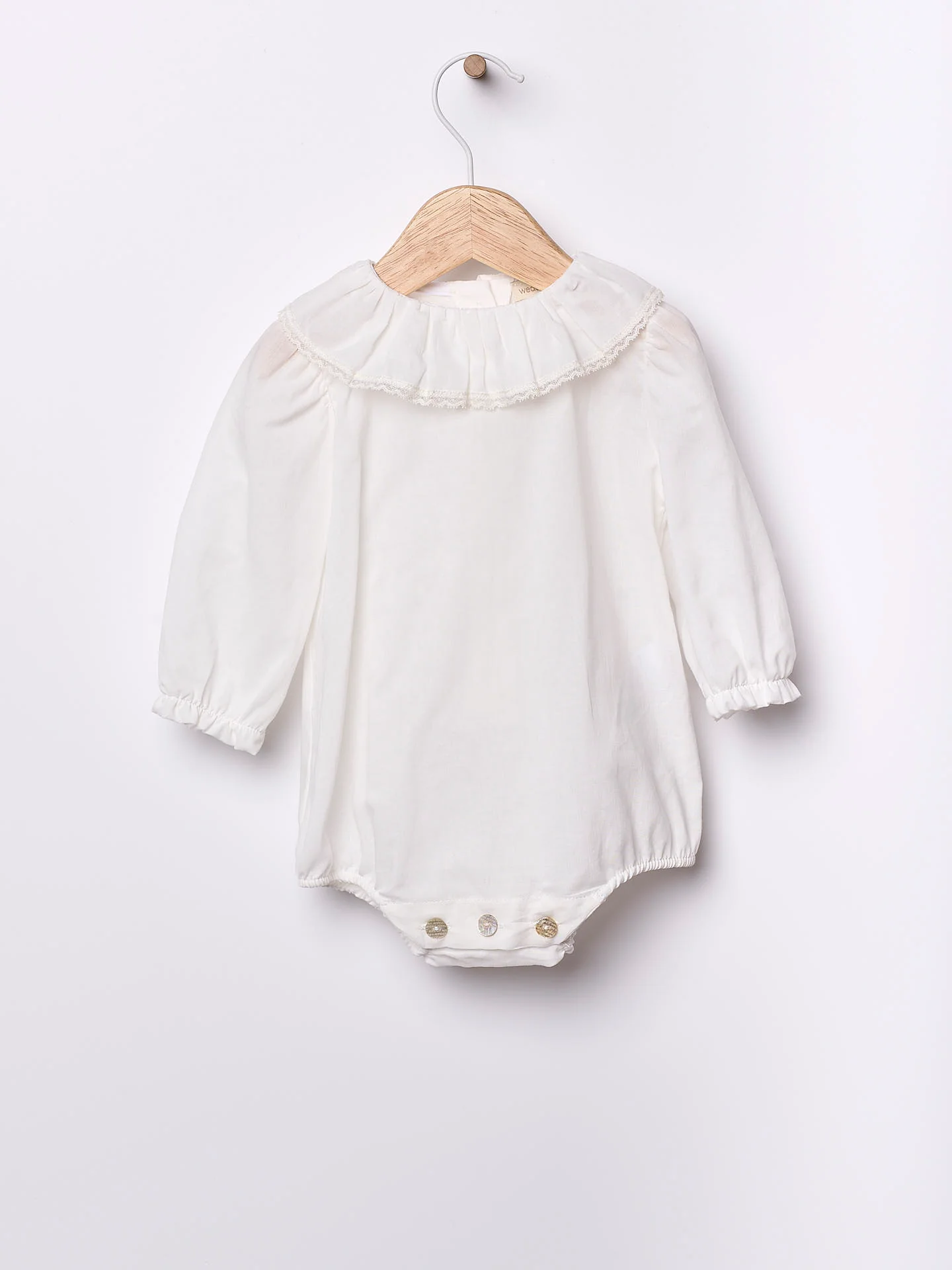 Body blusa Perola