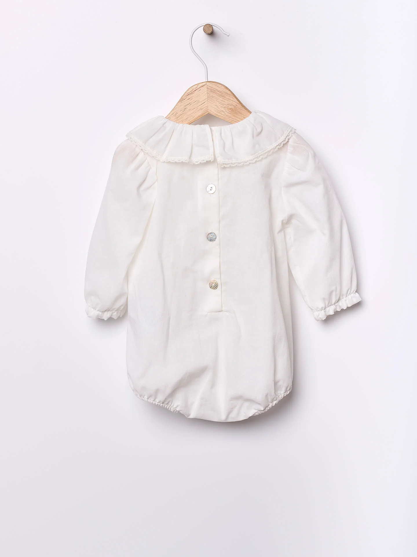 Body blusa Perola - Image 2