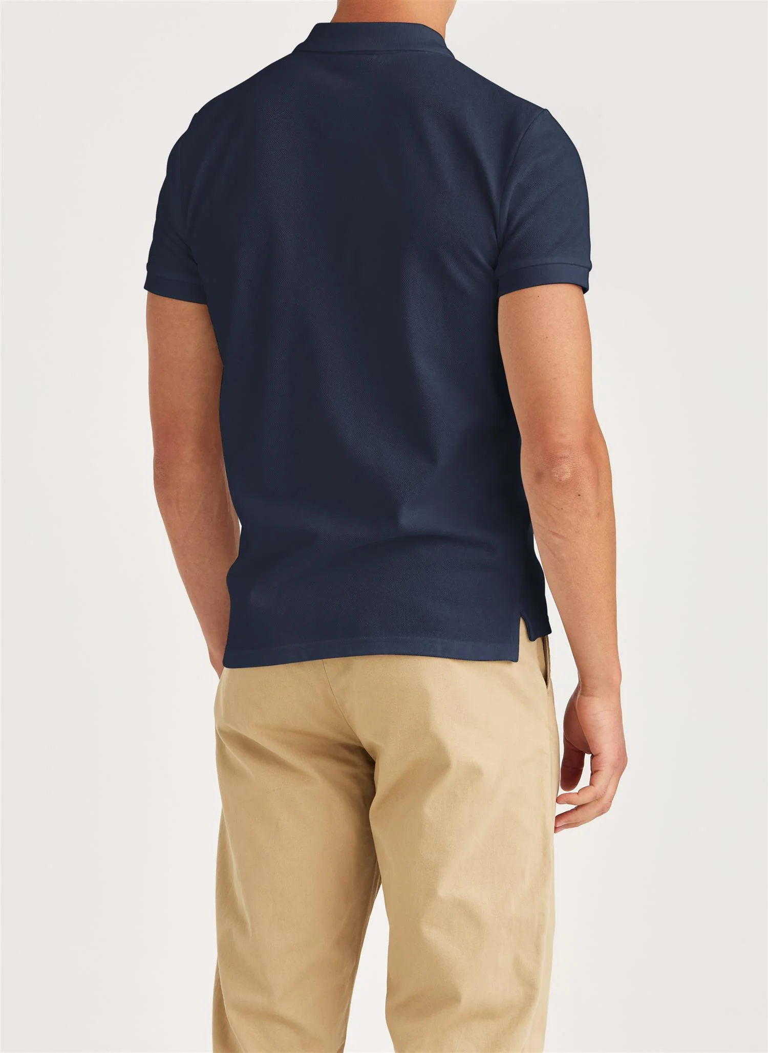 NEW PIQUE Navy - Image 2
