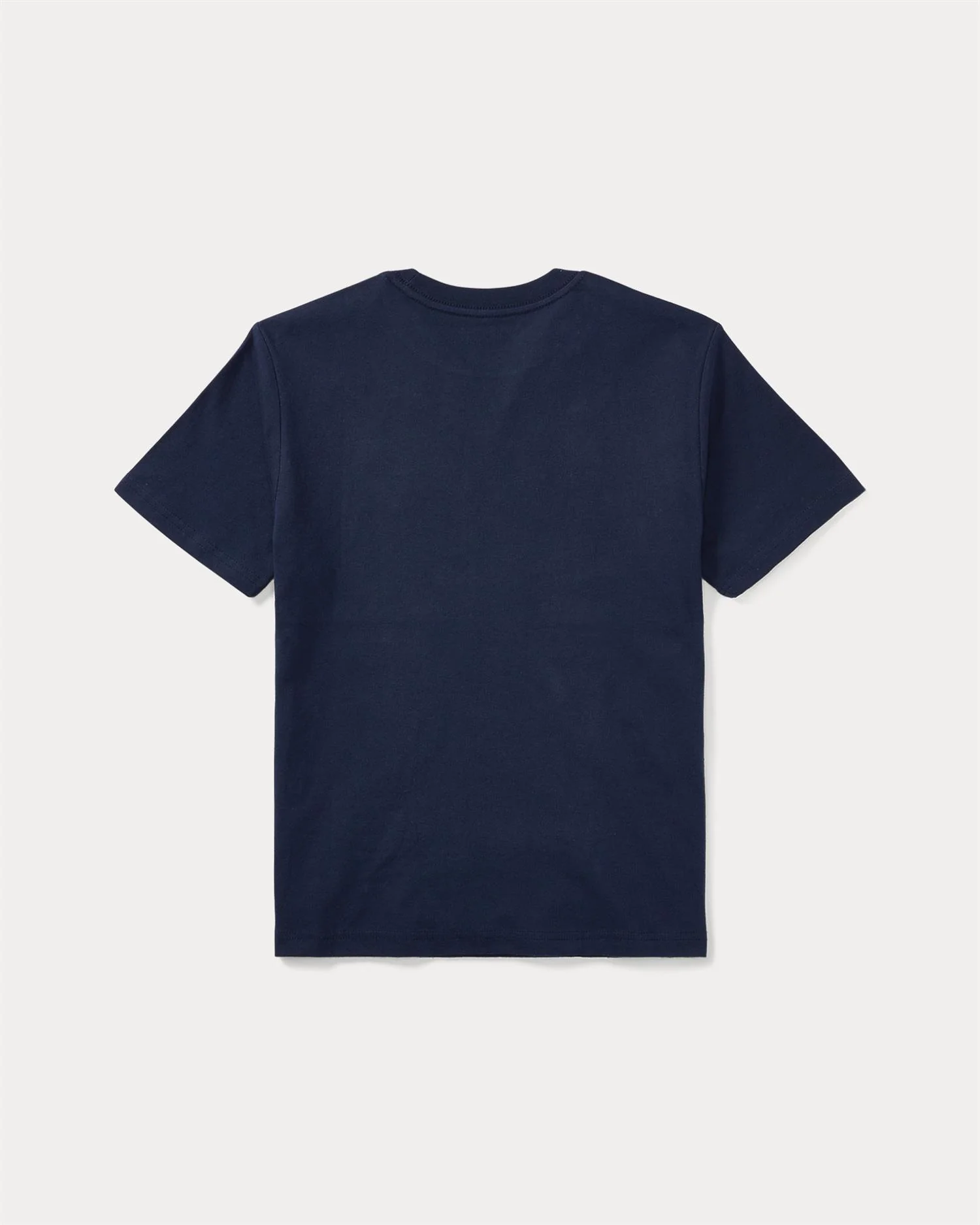 SS CN-TOPS-T-SHIRT  Mørkeblå - Image 2