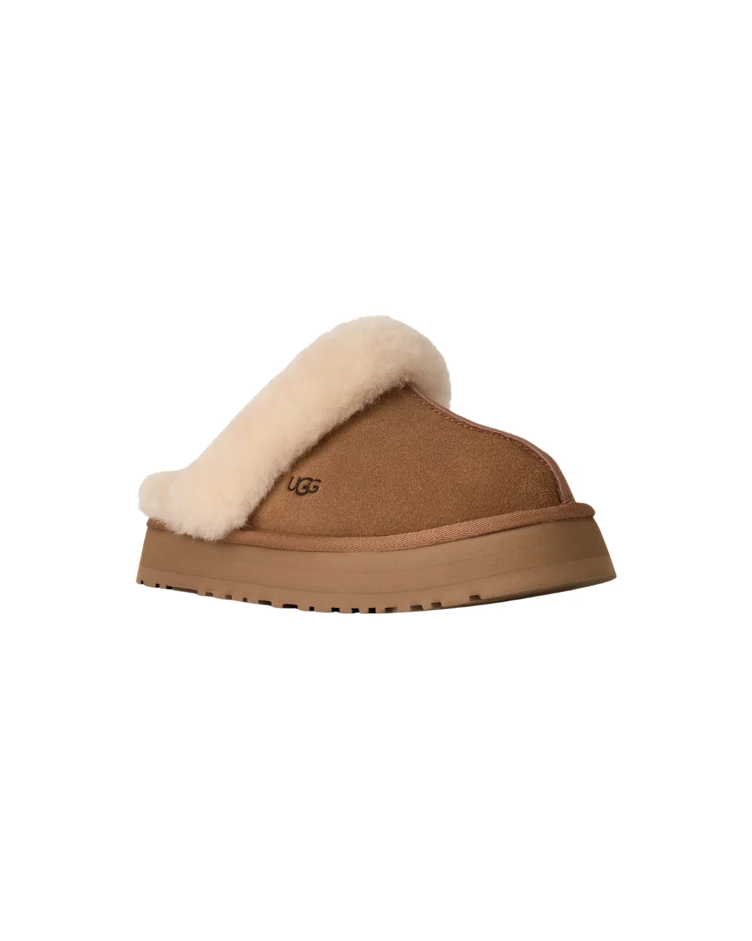 W Disquette  Chestnut - Image 3