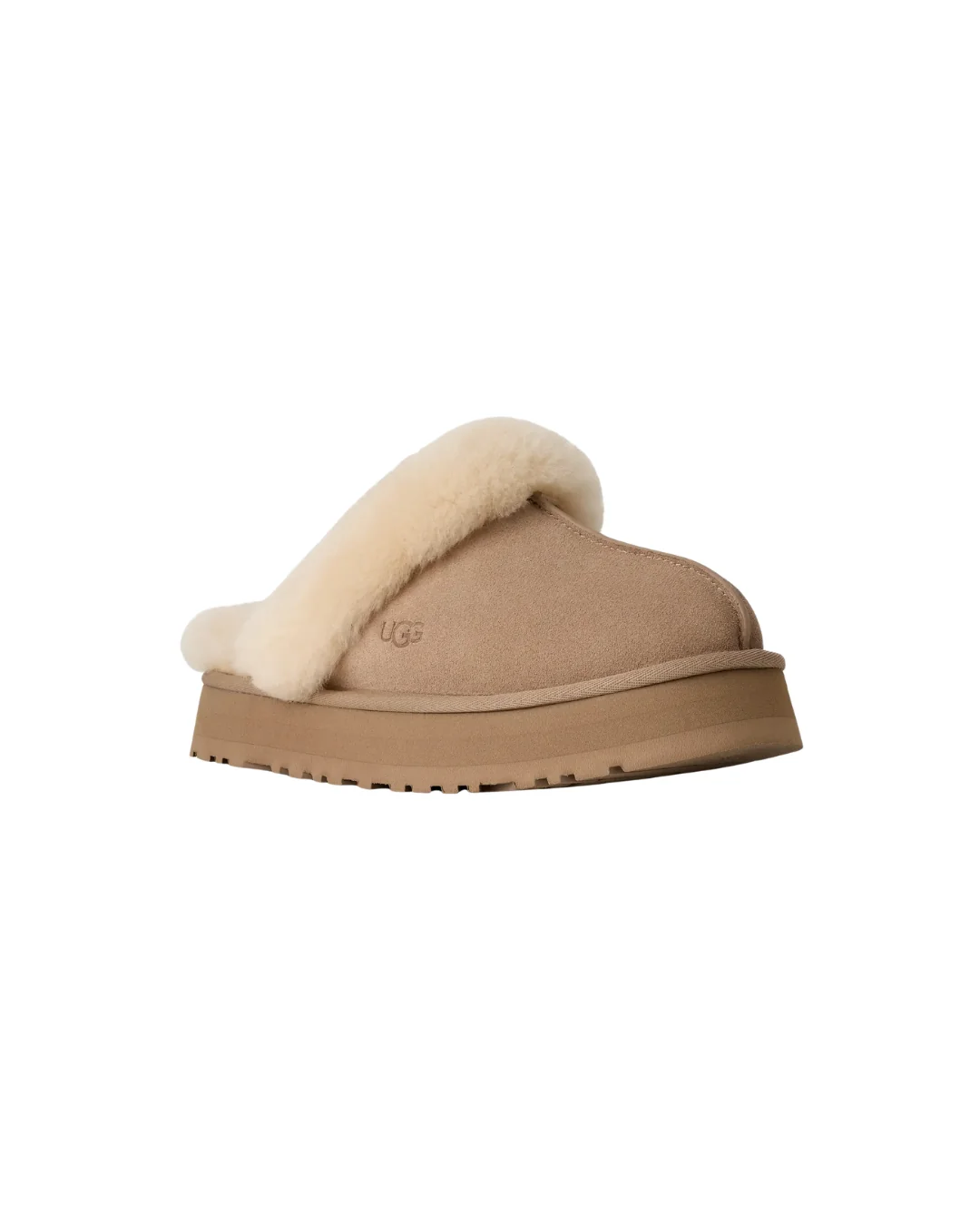 W Disquette  Sand - Image 3