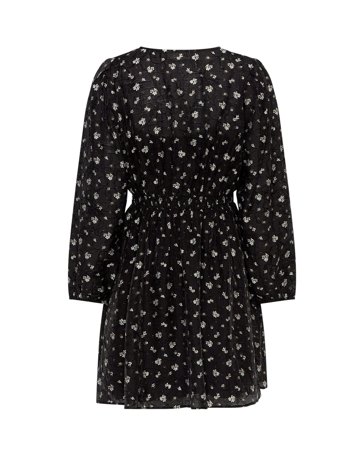Mschnancy Dress Aop  Multicolor - Image 2