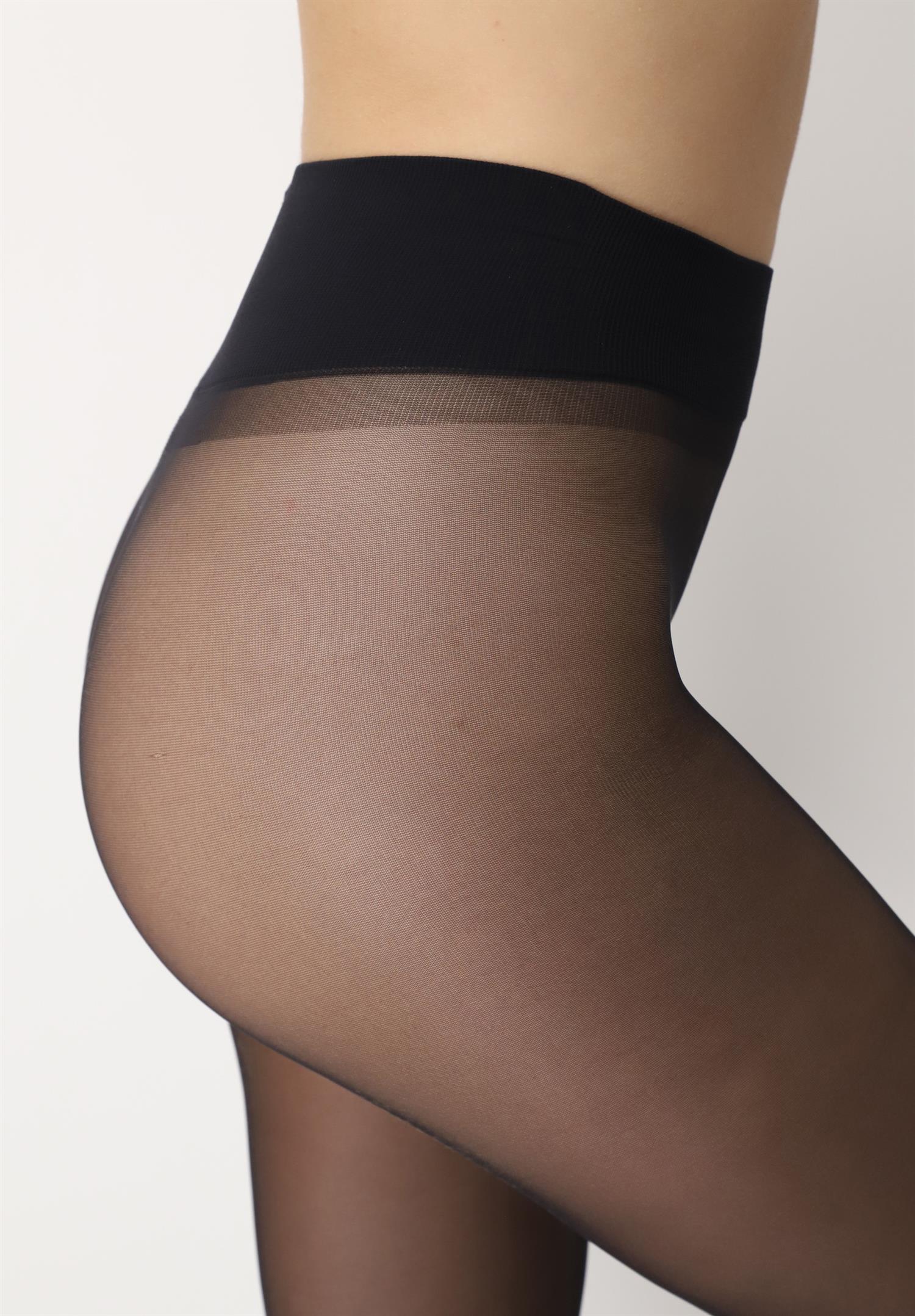 Oroblu Different 20  Black - Image 3