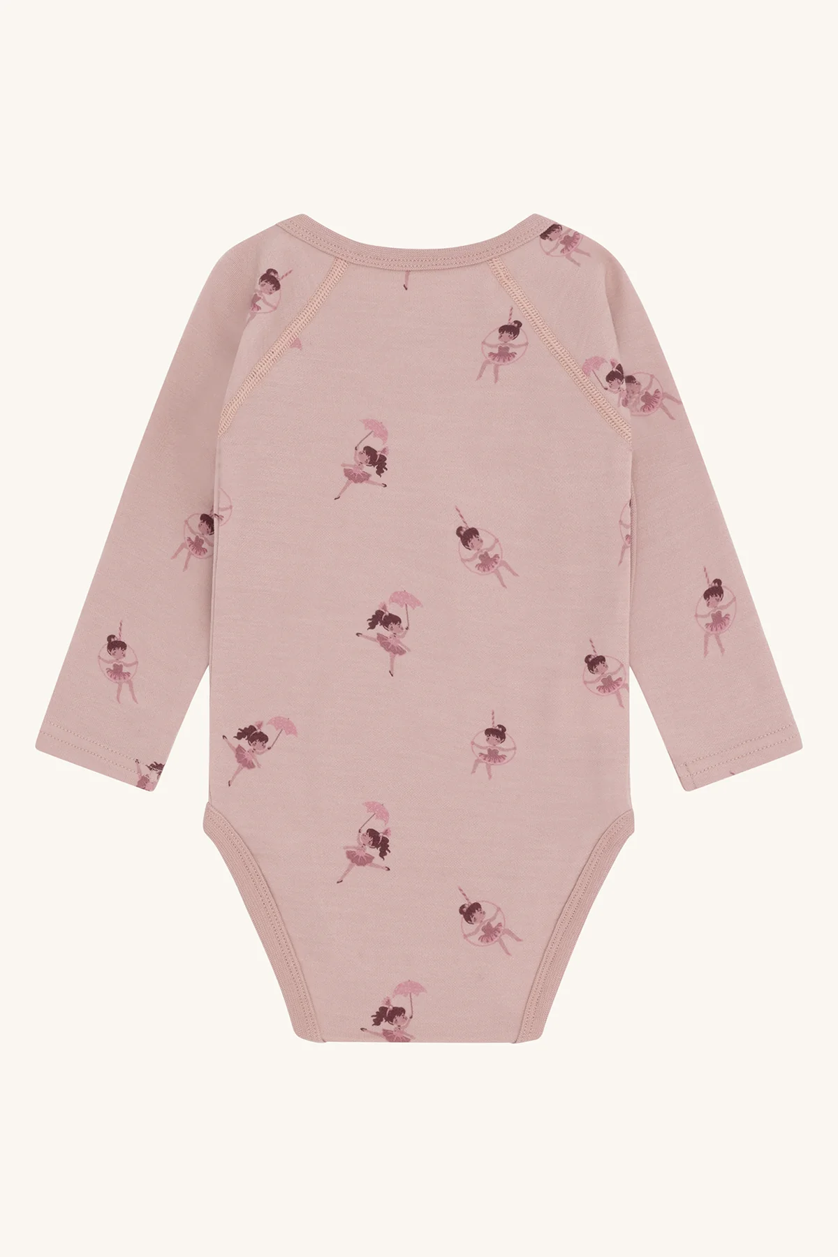 HCBALOO WRAP LINE DANCER Adobe Rose - Image 3