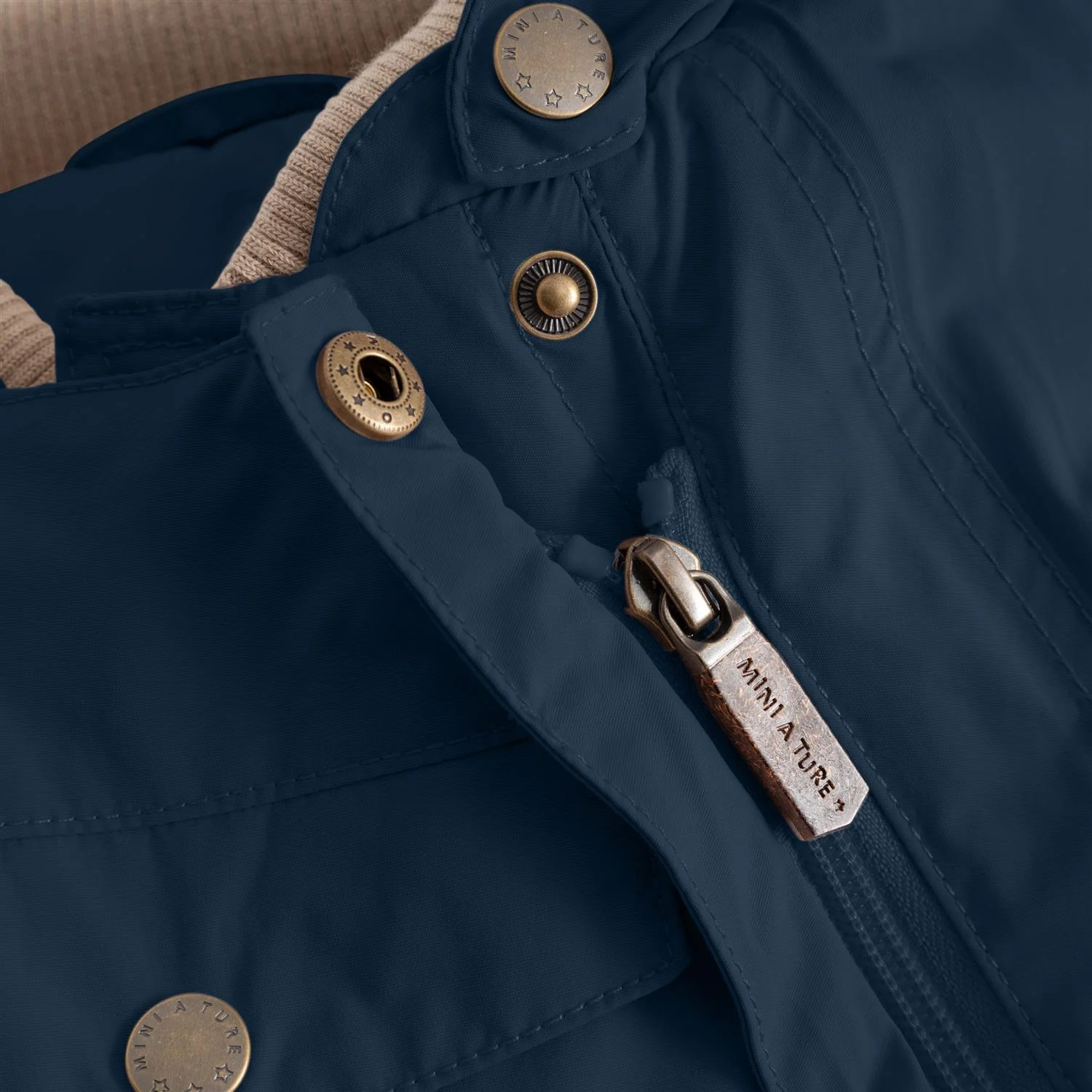 MATWISTI fleece lined snowsuit Outer Space - Image 3
