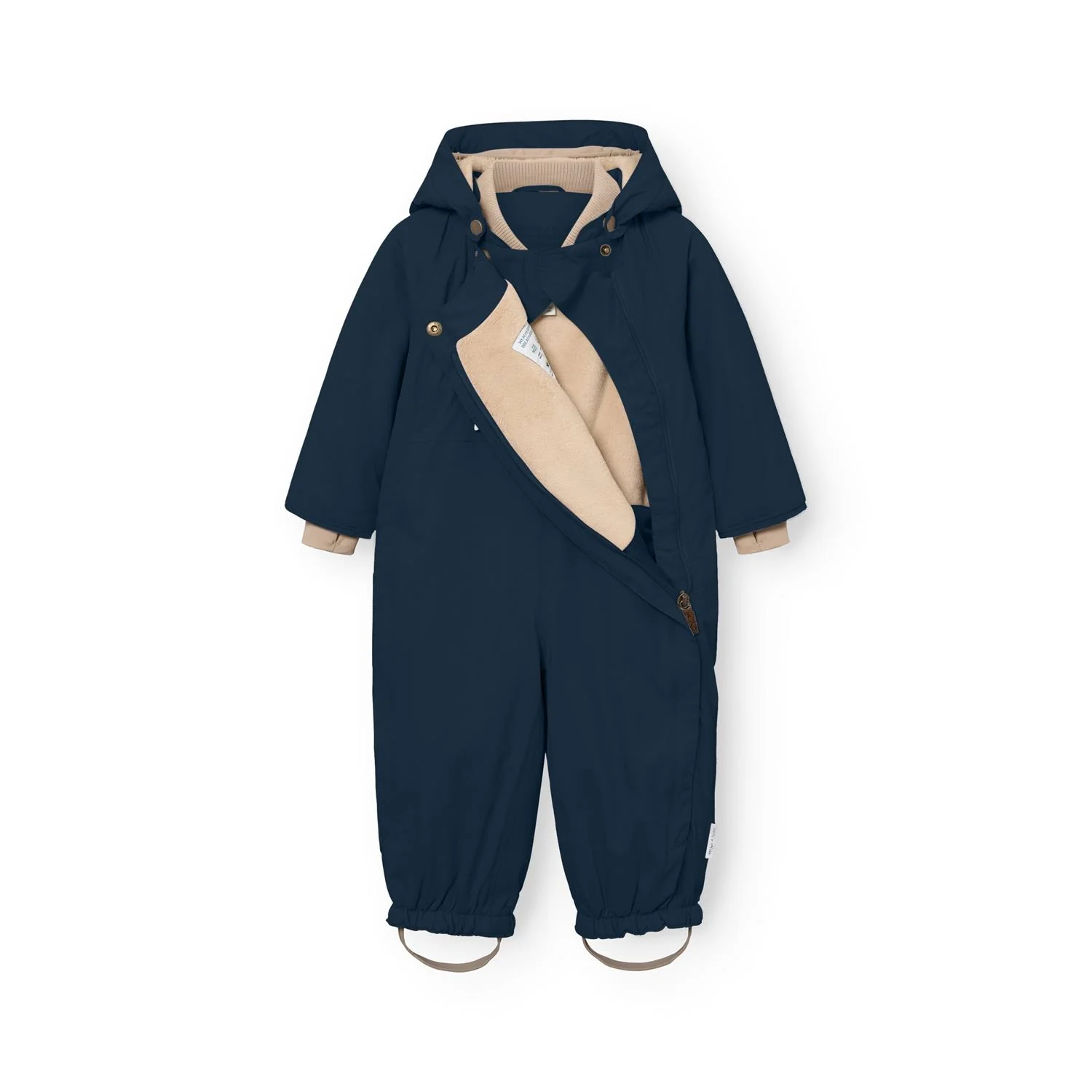 MATWISTI fleece lined snowsuit Outer Space - Image 4