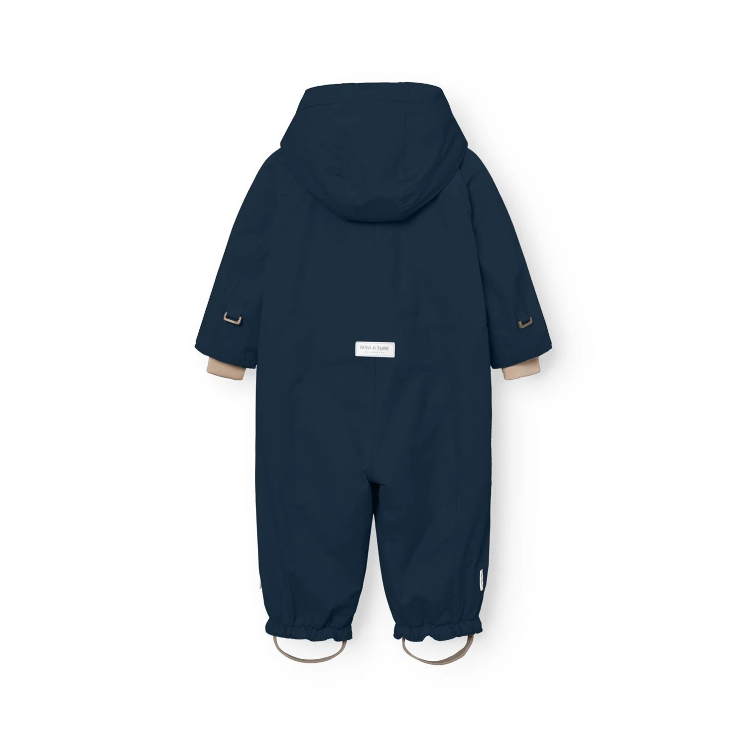 MATWISTI fleece lined snowsuit Outer Space - Image 5