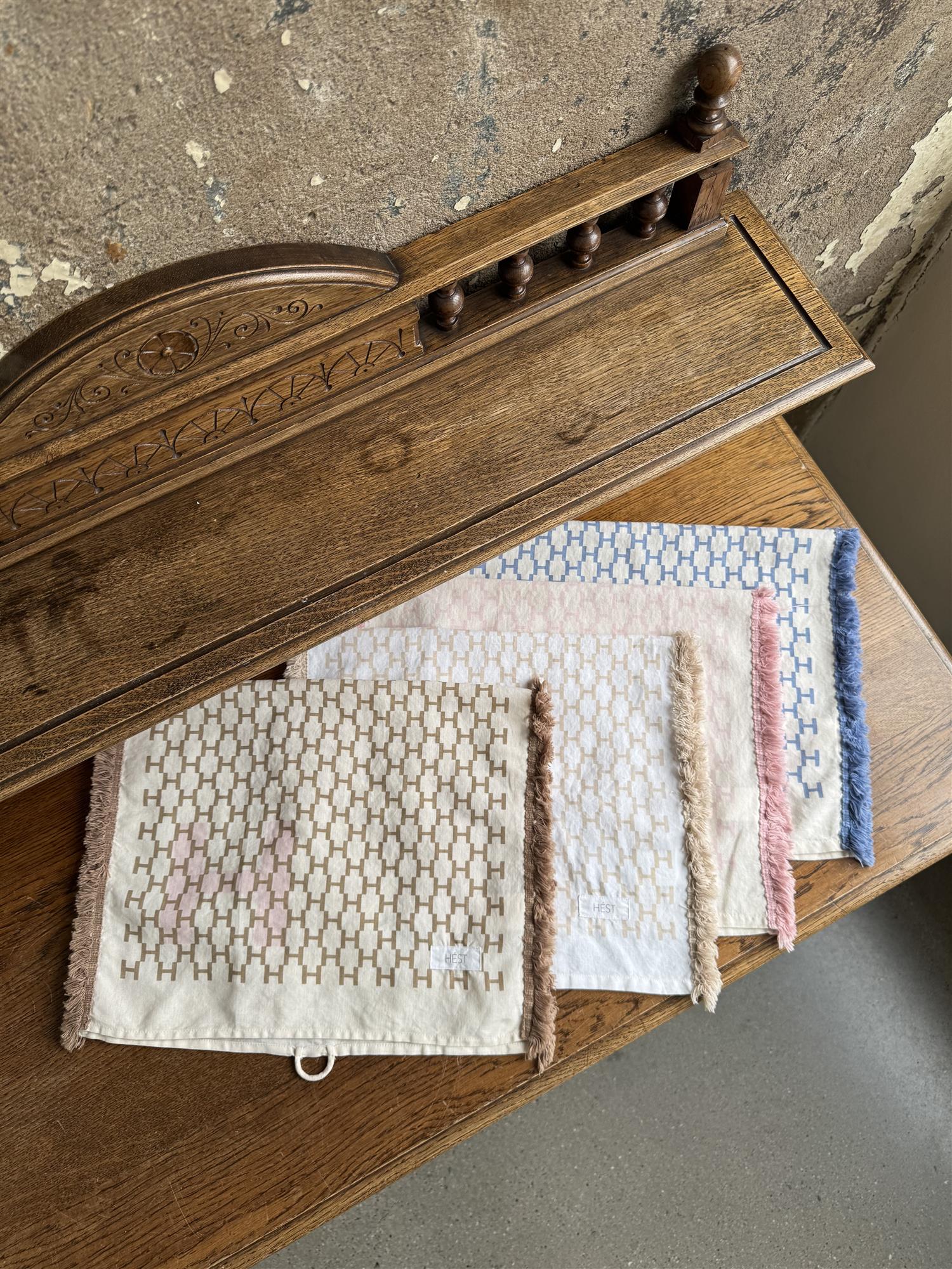 LINEN TOWEL  Beige Tavertine - Image 3