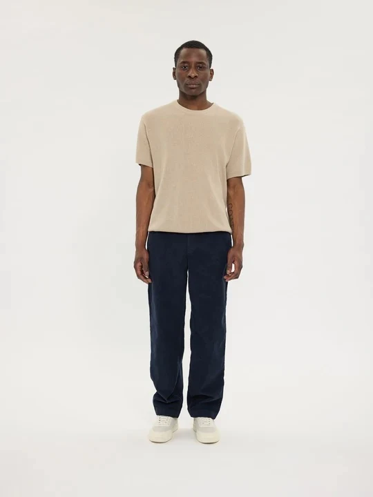 Lucaspl 393  Navy Corduroy - Image 3
