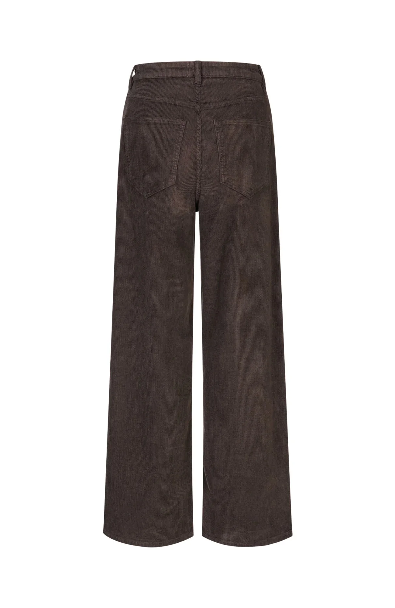 Abbyfv 393 Dark Coffee Corduroy - Image 3