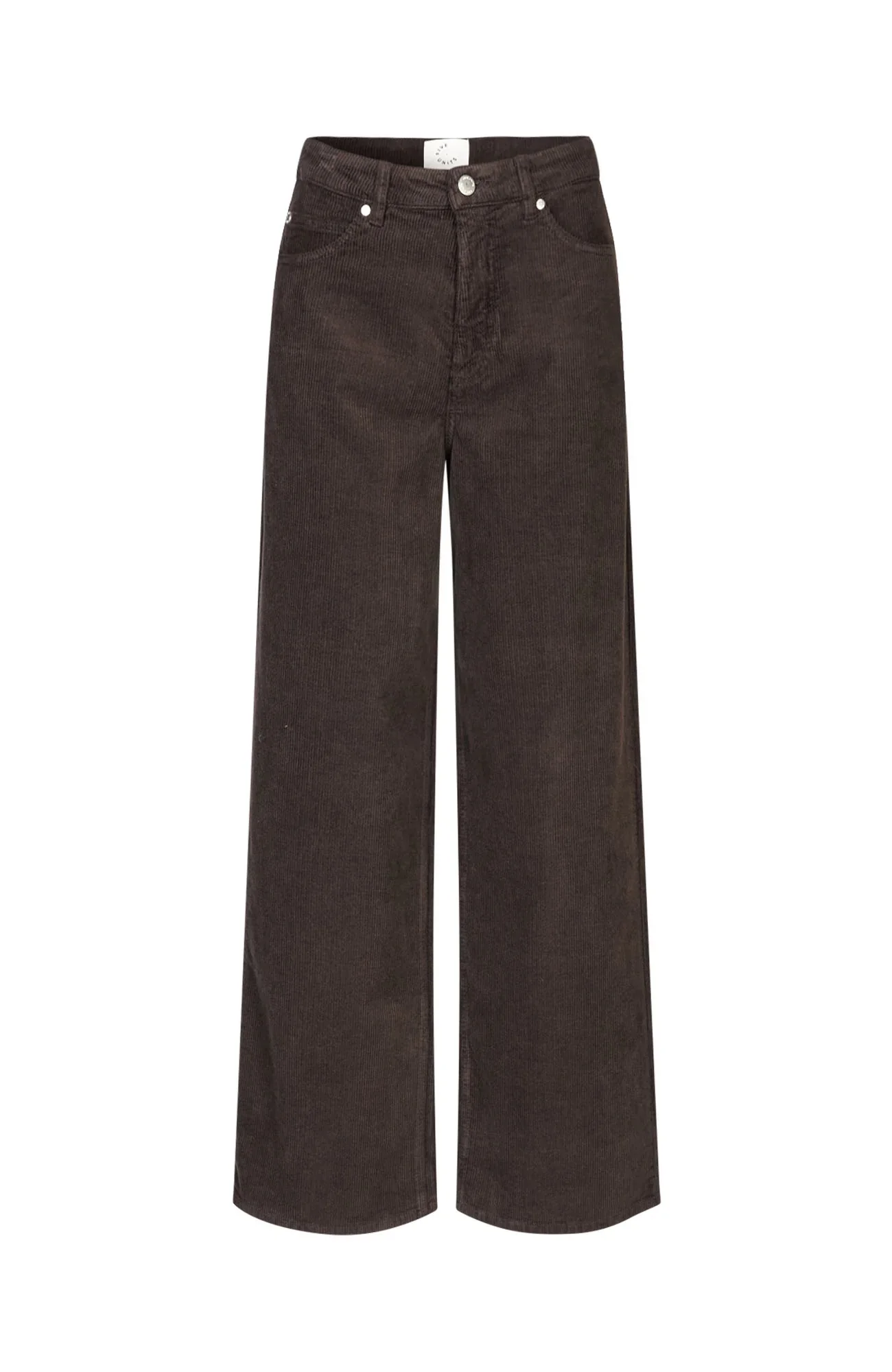 Abbyfv 393 Dark Coffee Corduroy - Image 4