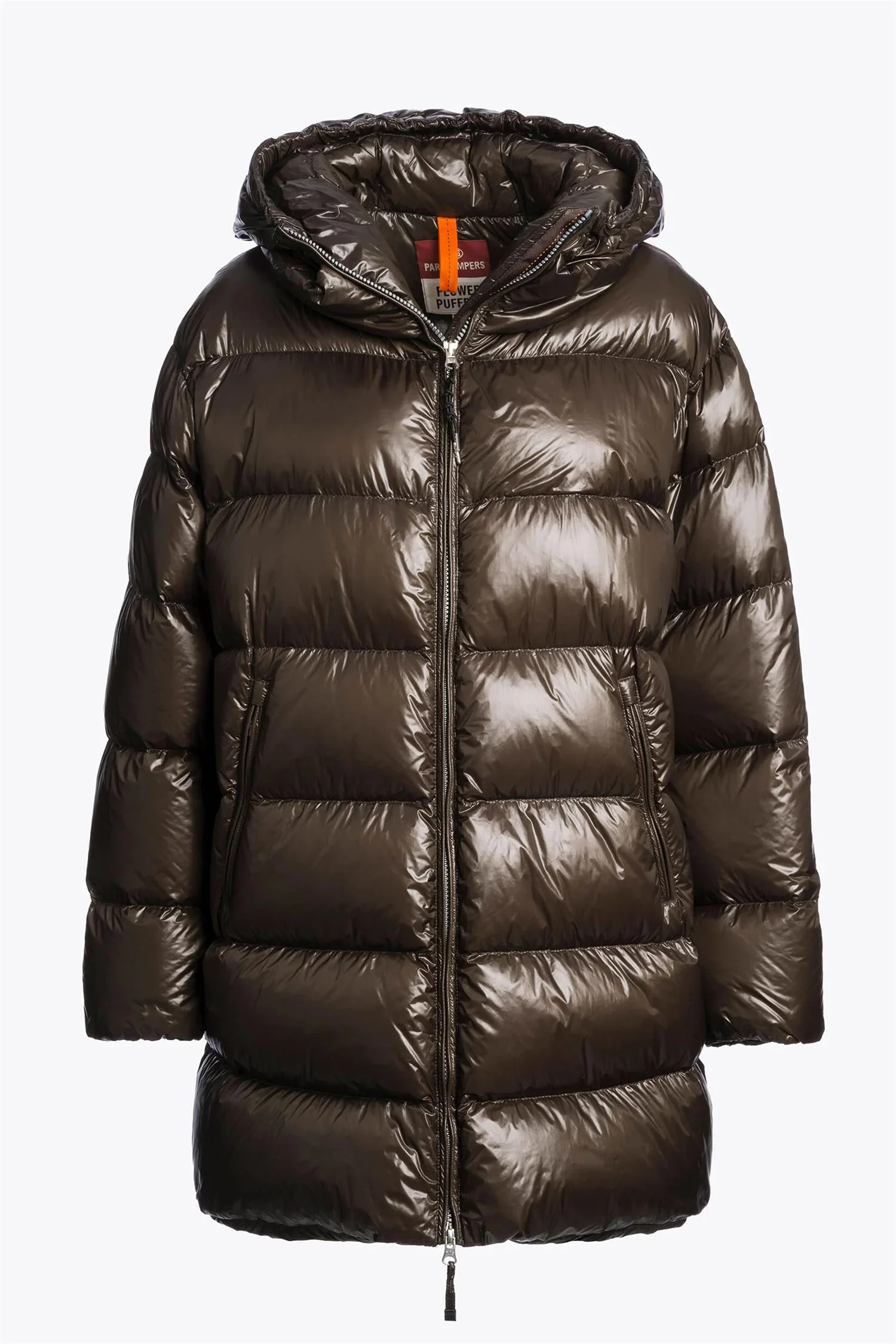 IVONNE 109 Earth Brown