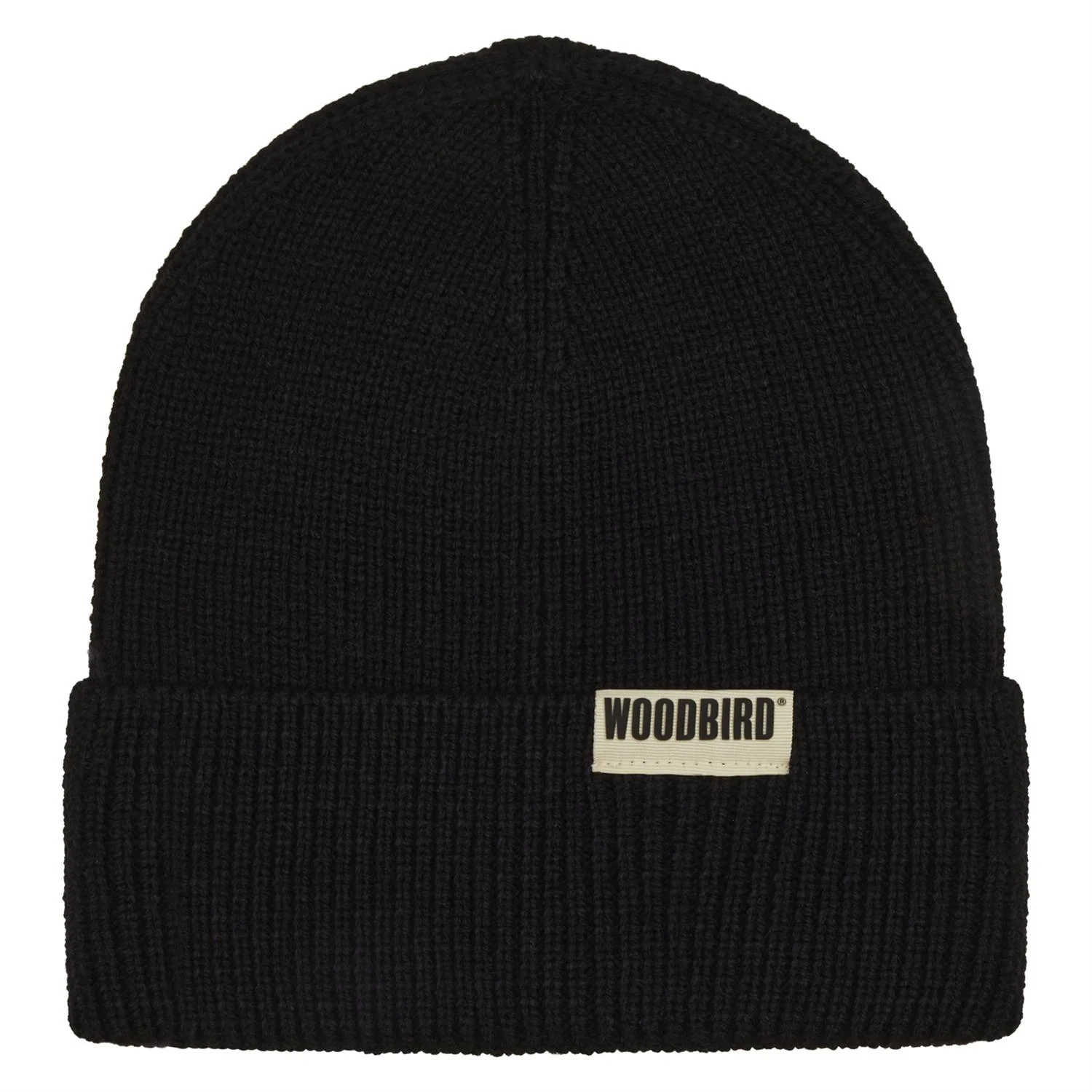 Wbyupa Long Beanie Black