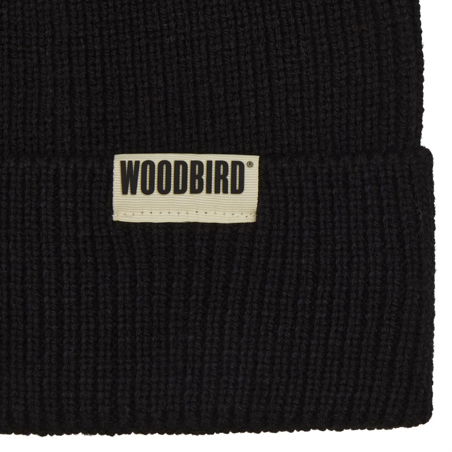 Wbyupa Long Beanie Black - Image 2