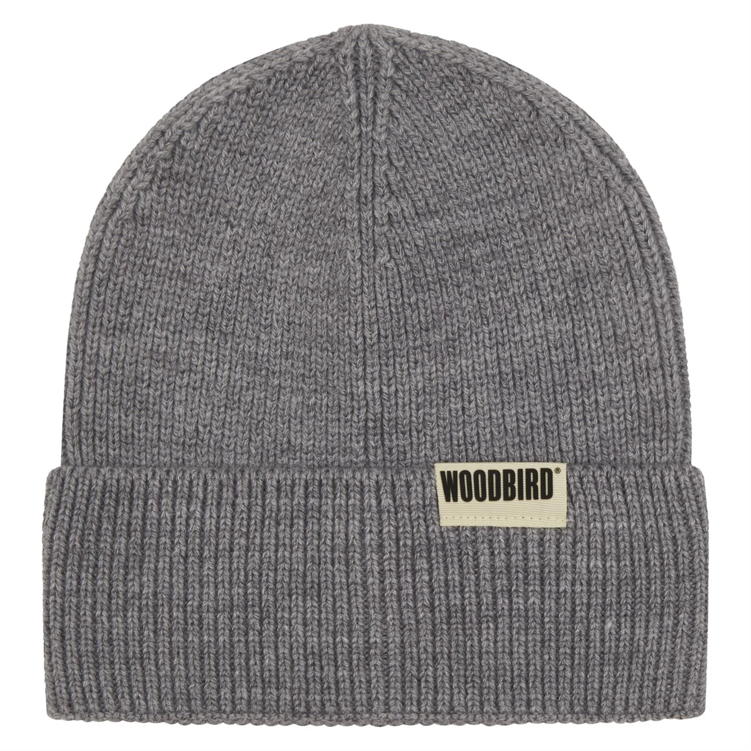 Wbyupa Long Beanie  Light Grey