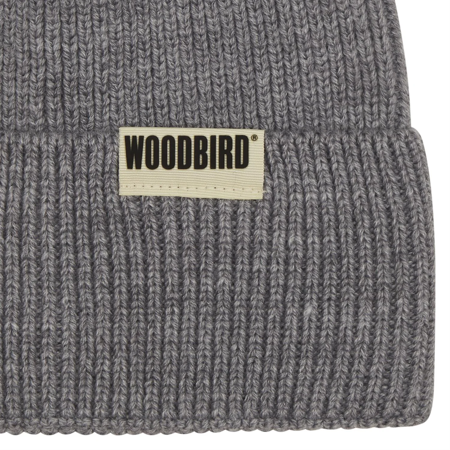 Wbyupa Long Beanie  Light Grey - Image 2