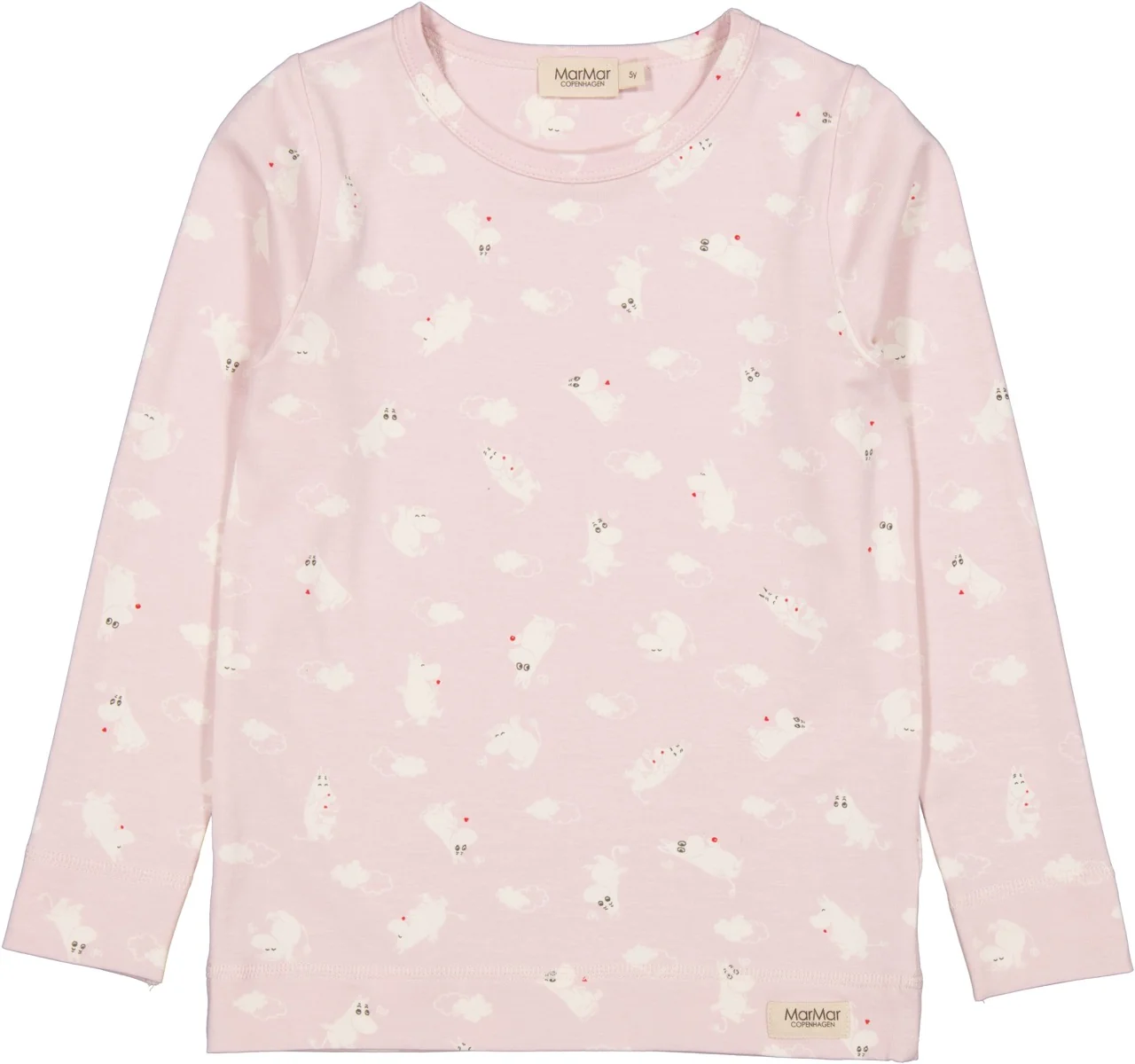 Sleepwear  Rose Moomin - Image 3