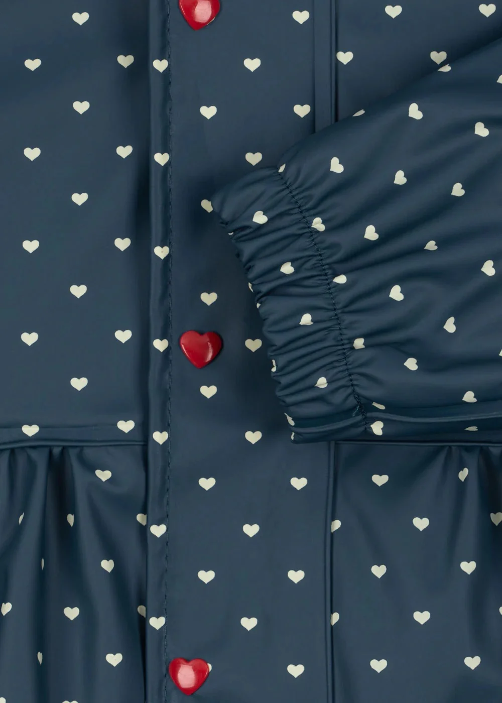 RAINY PALME SET GIRL  Heart Blues - Image 4