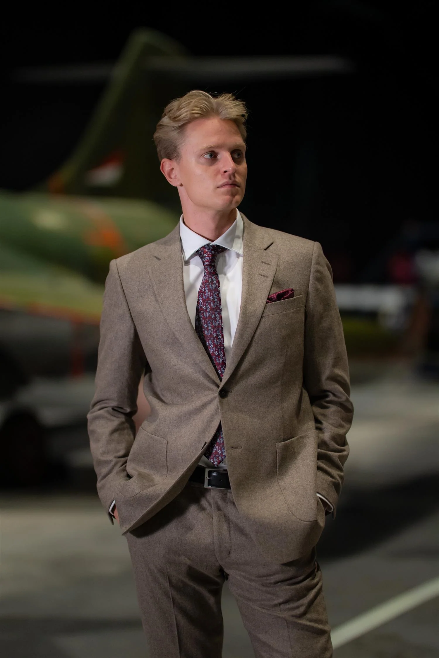Justin P Burlywood - Image 2