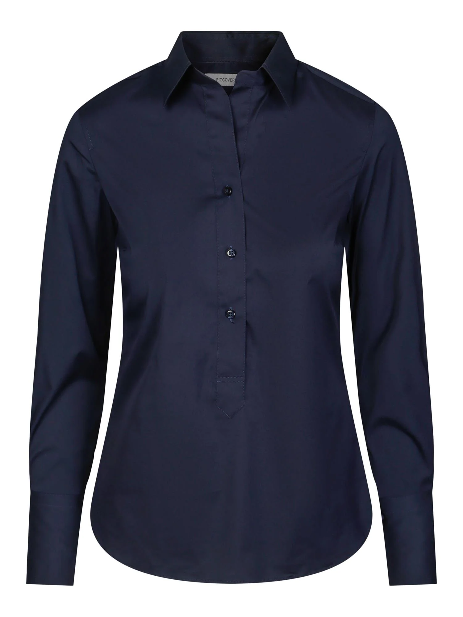 Nicky Shirt  Navy