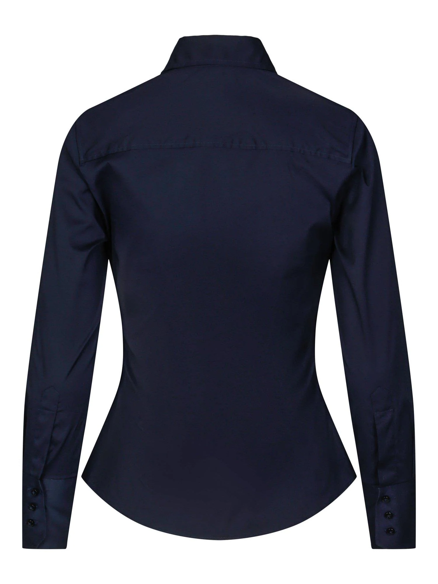 Nicky Shirt  Navy - Image 2