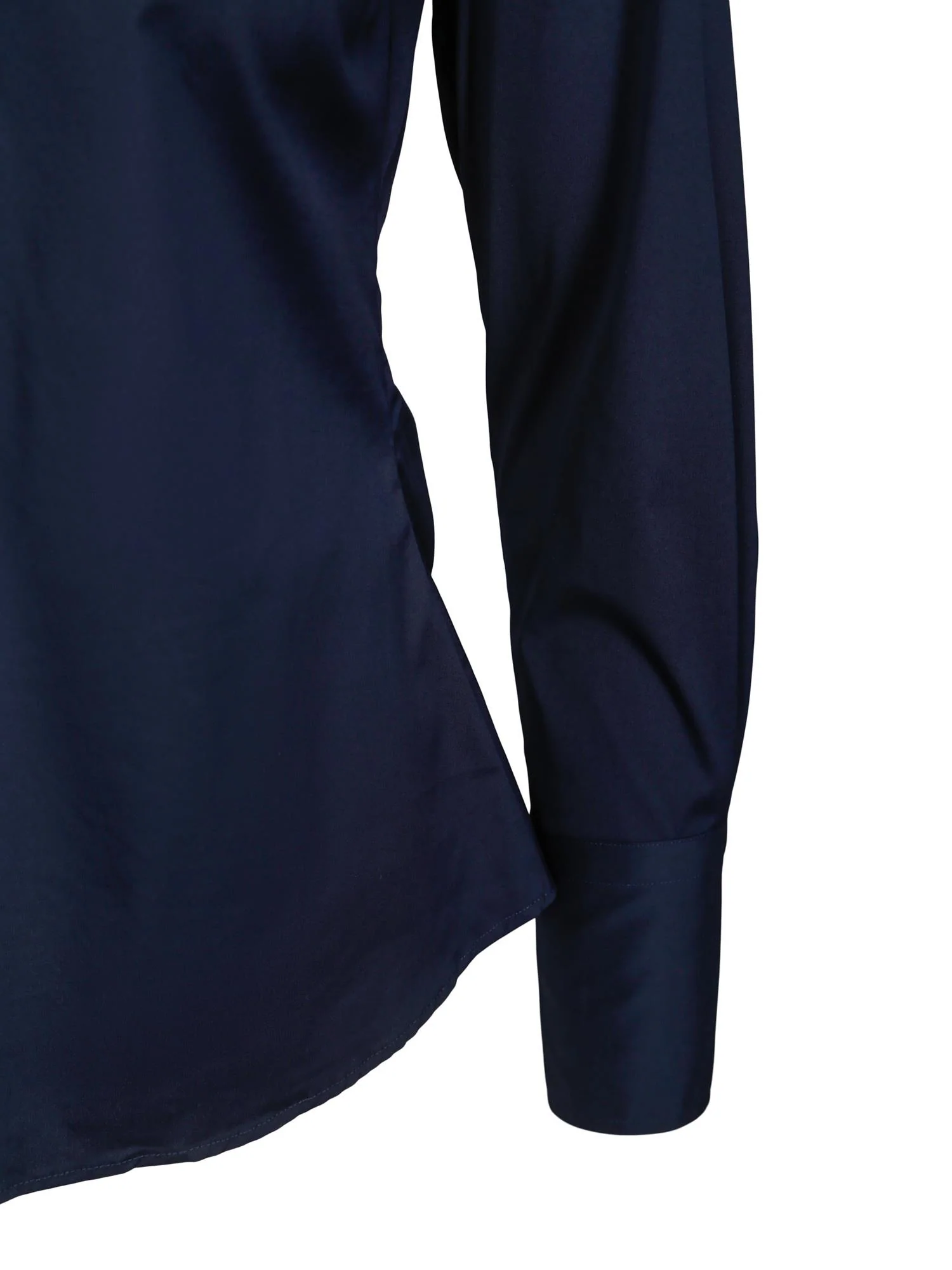 Nicky Shirt  Navy - Image 3