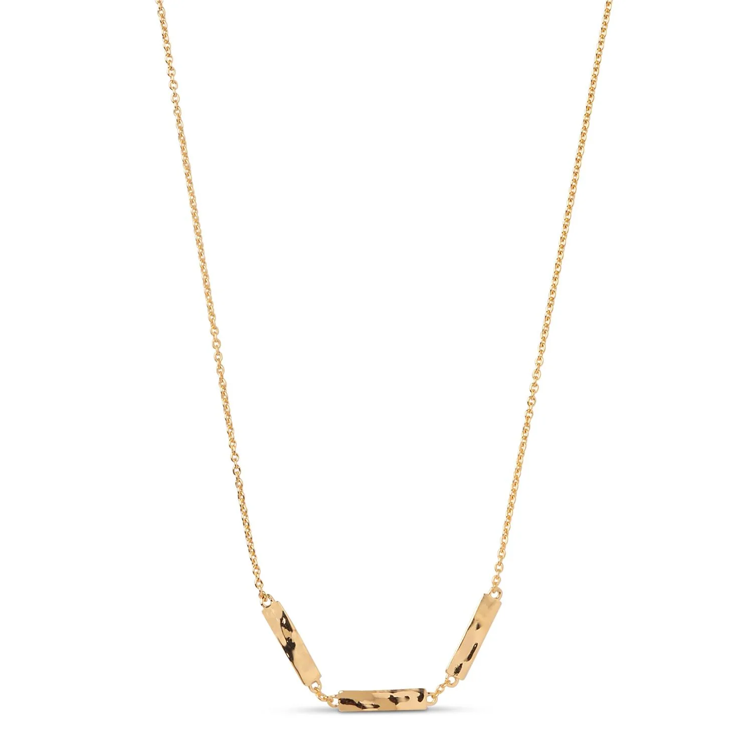 Necklace, Tula 925S/Gp