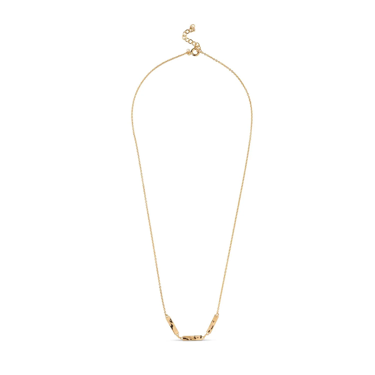 Necklace, Tula 925S/Gp - Image 3