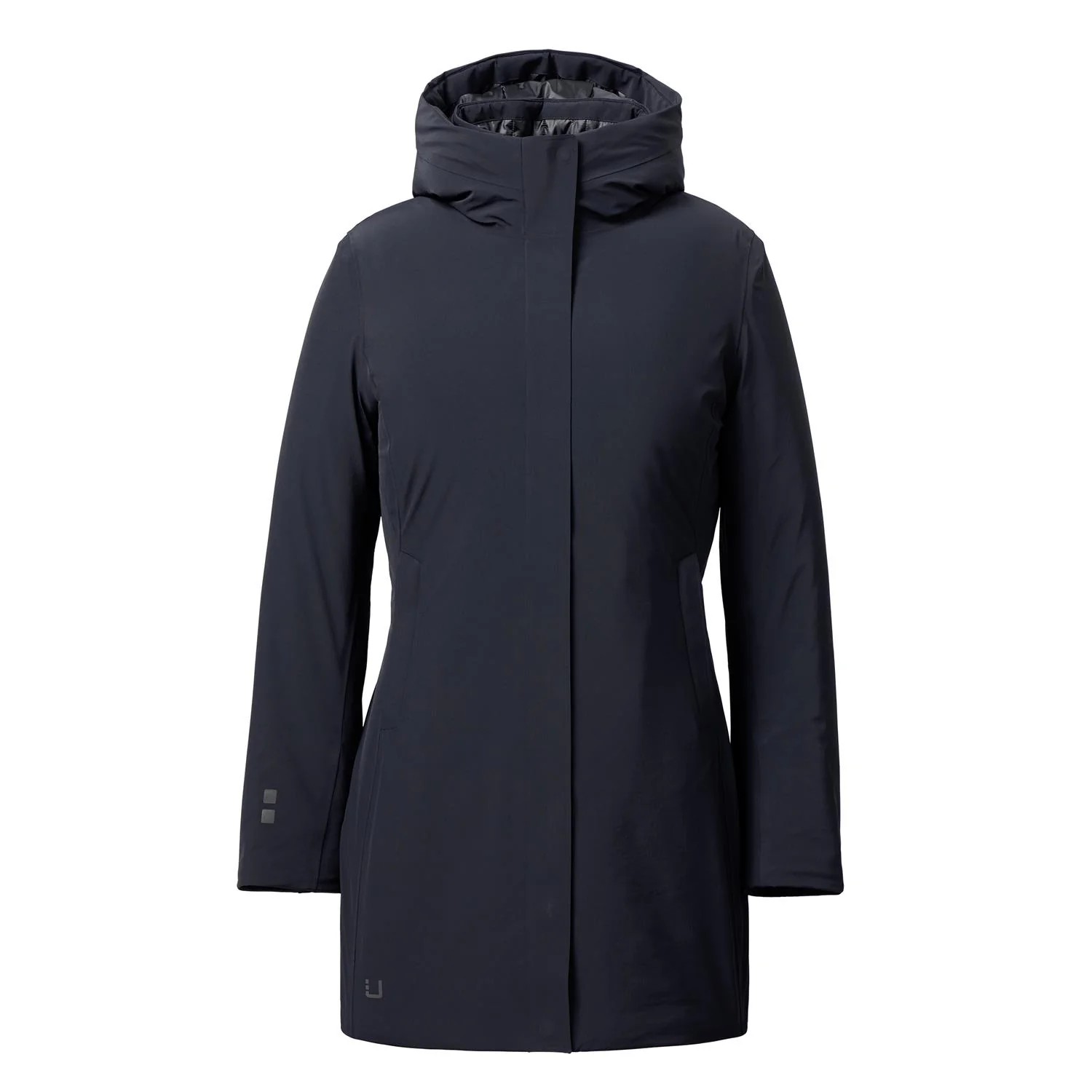 SPECTRA PARKA  Black - Image 2