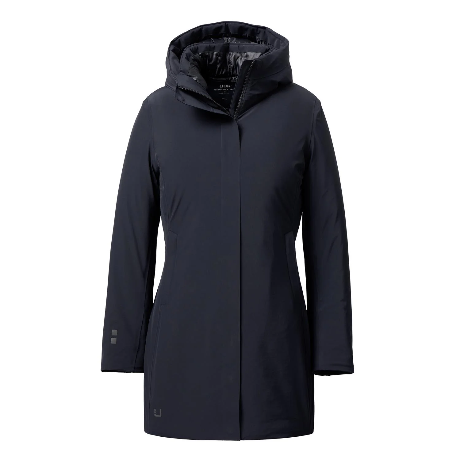 SPECTRA PARKA  Black - Image 4