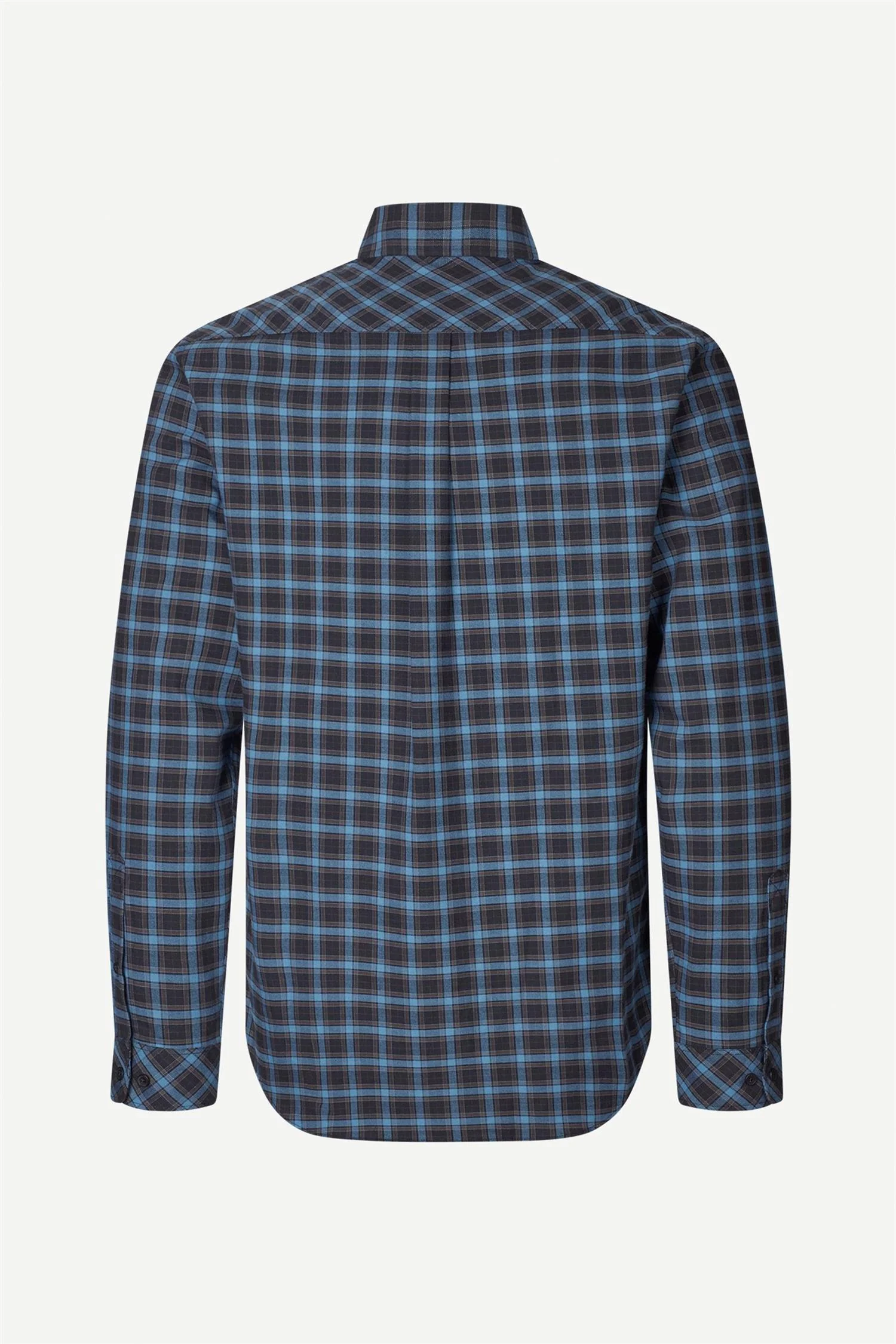 Saliam Nj Shirt 14826  Turkish Coffee Ch. - Image 7