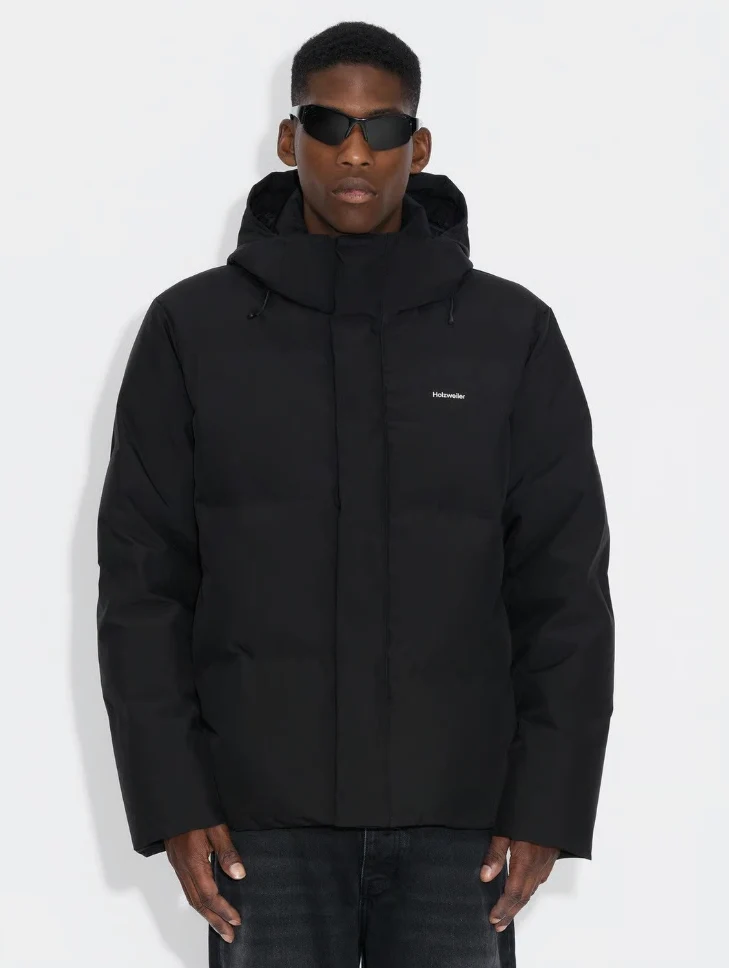 Dovre Lt Down jacket  Black - Image 5