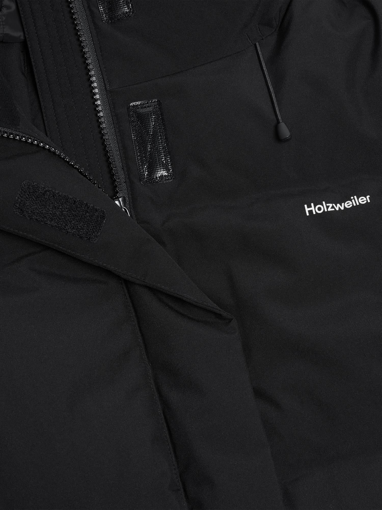 Besseggen Lt Short Jkt Black - Image 2