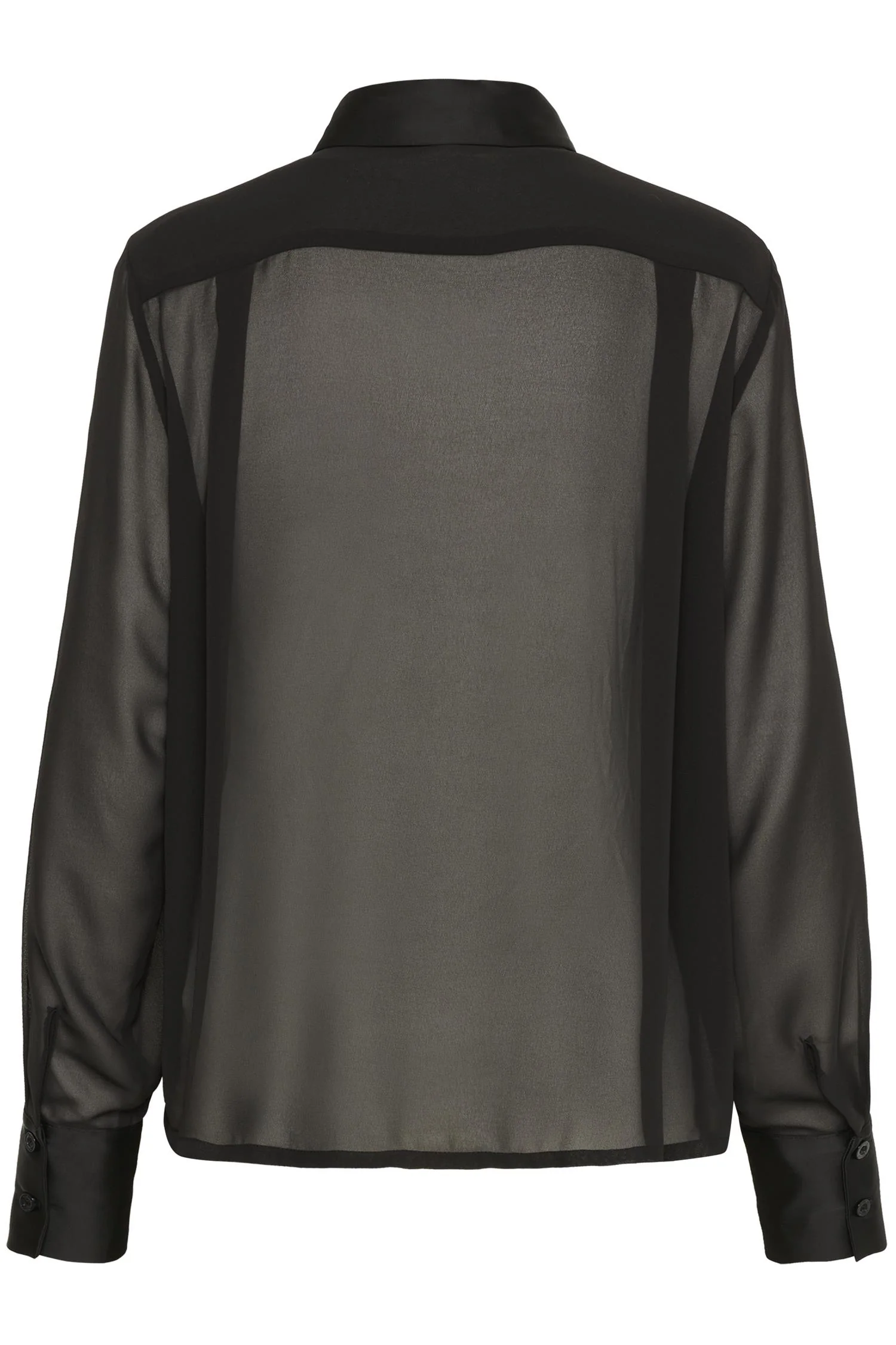 Gzlynne Shirt  Black - Image 2